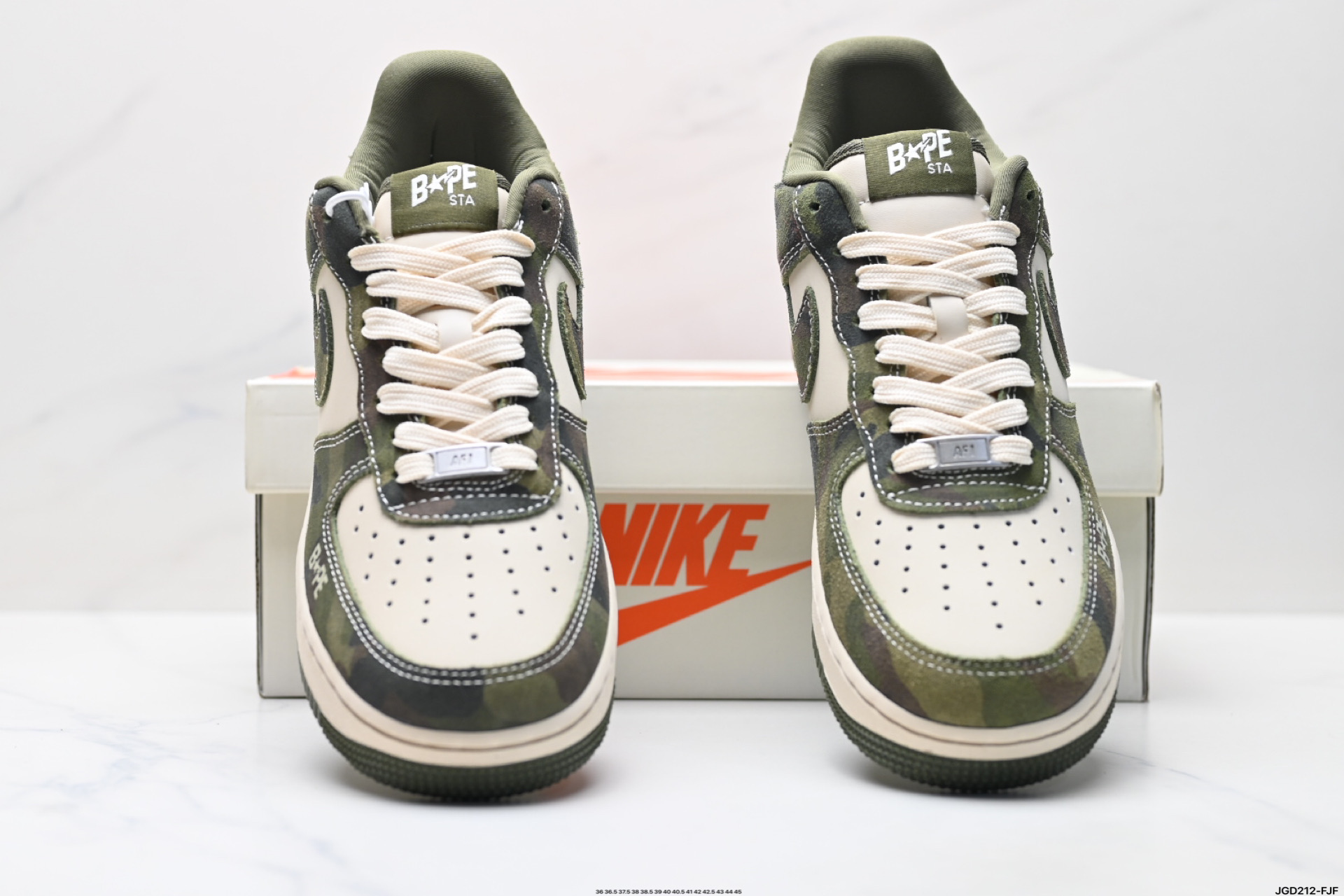 190 NIKE AIR FORCE 1‘07 CH6336-509