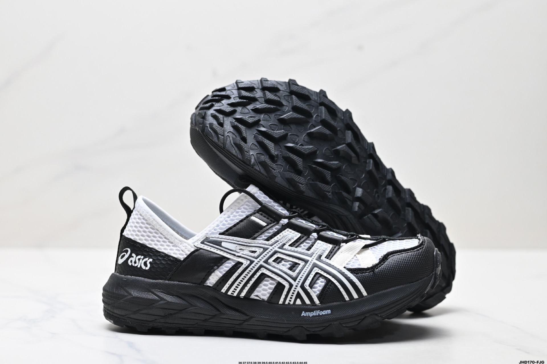 200 ASICS GEL-SONOMA TR 亚瑟士 溯溪鞋户外涉水洞洞鞋 1203A719-020