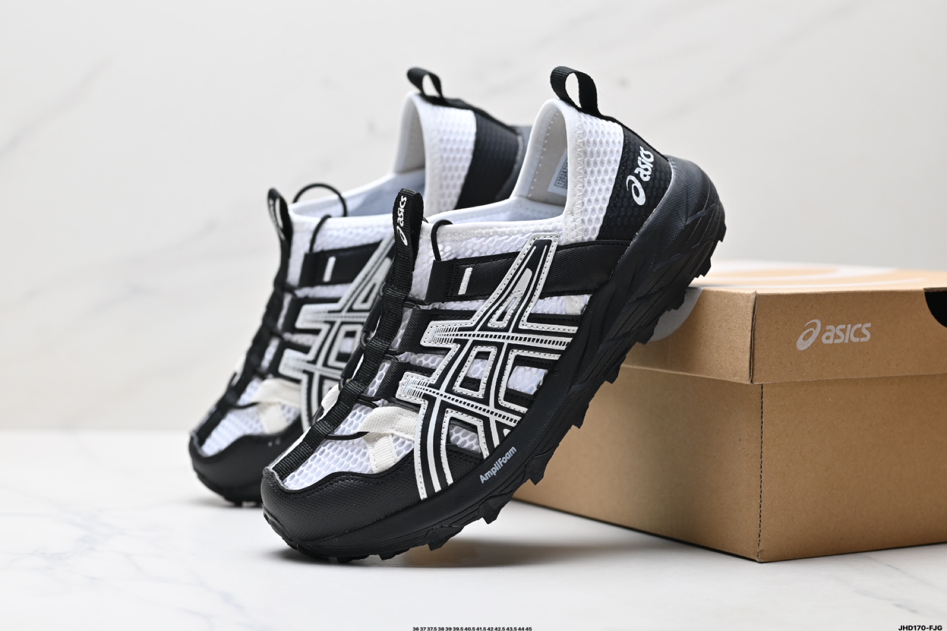 200 ASICS GEL-SONOMA TR 亚瑟士 溯溪鞋户外涉水洞洞鞋 1203A719-020