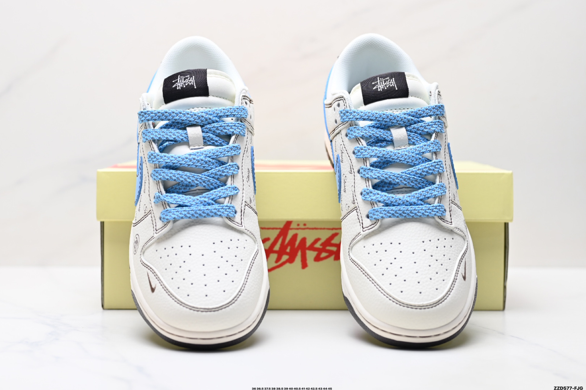 260 Nike Dunk Low Retro ‘DIY高端定制’耐克 低帮休闲运动板鞋 XF8698-081