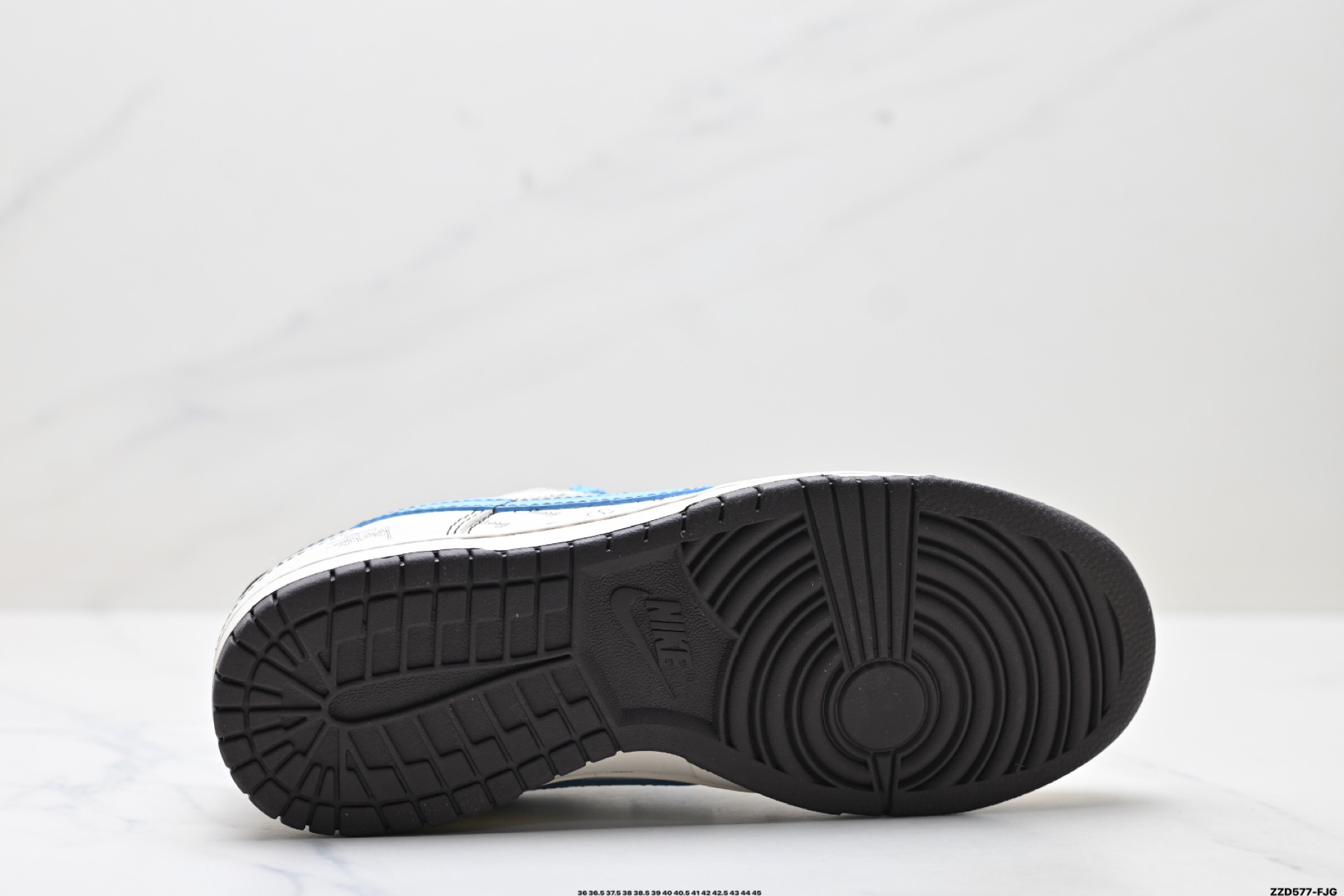 260 Nike Dunk Low Retro ‘DIY高端定制’耐克 低帮休闲运动板鞋 XF8698-081