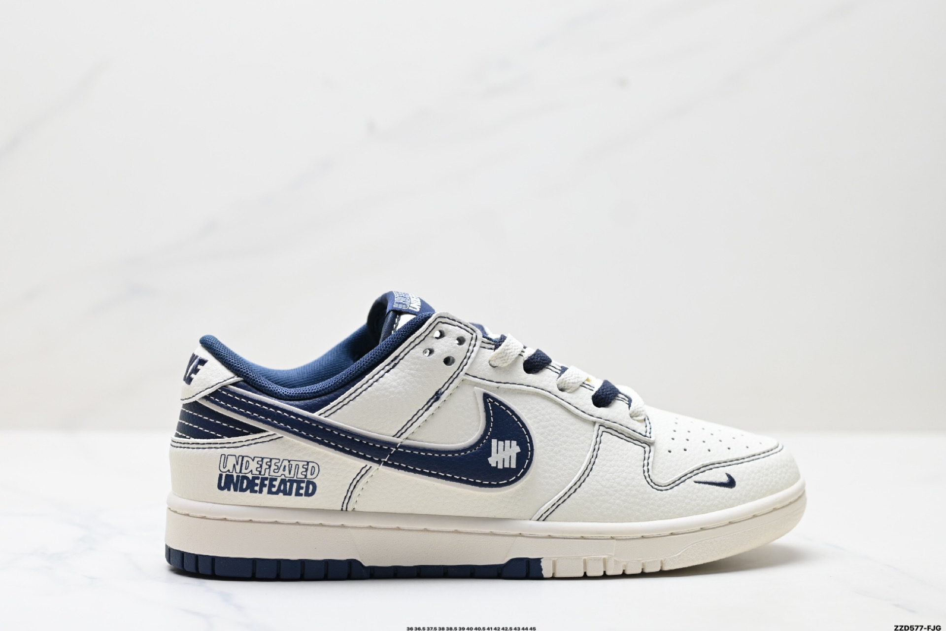 260 Nike Dunk Low Retro ‘DIY高端定制’耐克 低帮休闲运动板鞋 XF8698-079