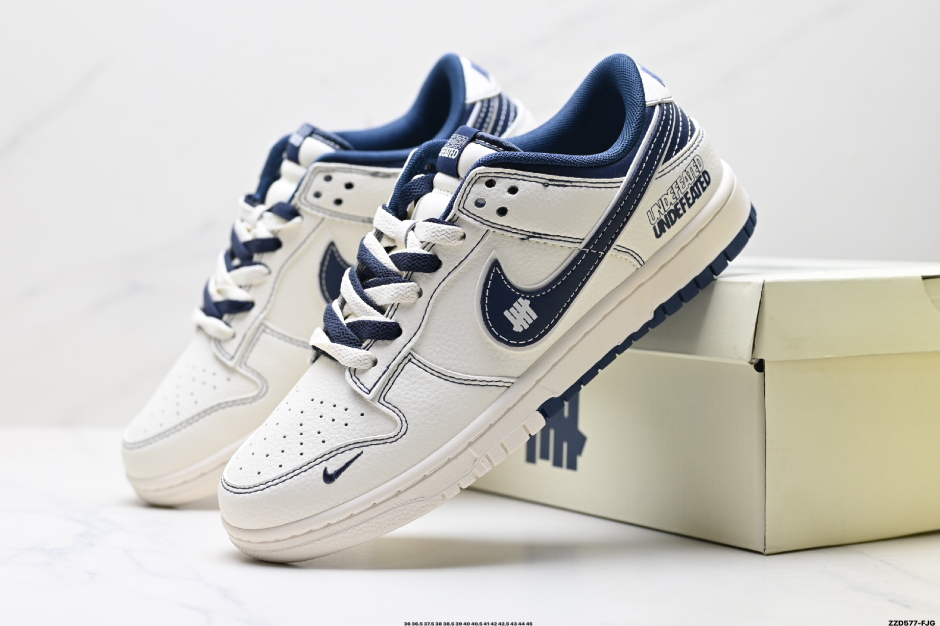260 Nike Dunk Low Retro ‘DIY高端定制’耐克 低帮休闲运动板鞋 XF8698-079