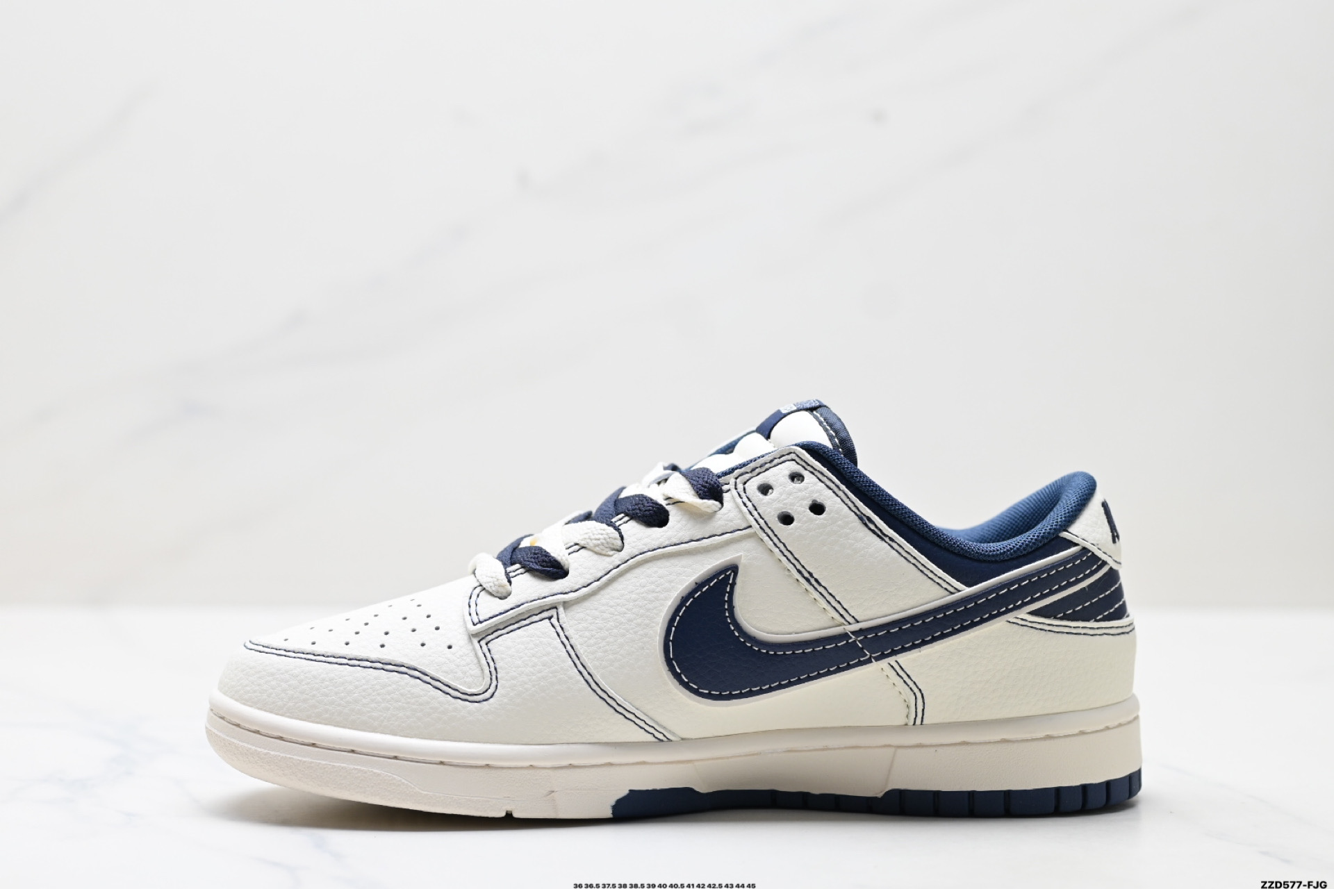 260 Nike Dunk Low Retro ‘DIY高端定制’耐克 低帮休闲运动板鞋 XF8698-079