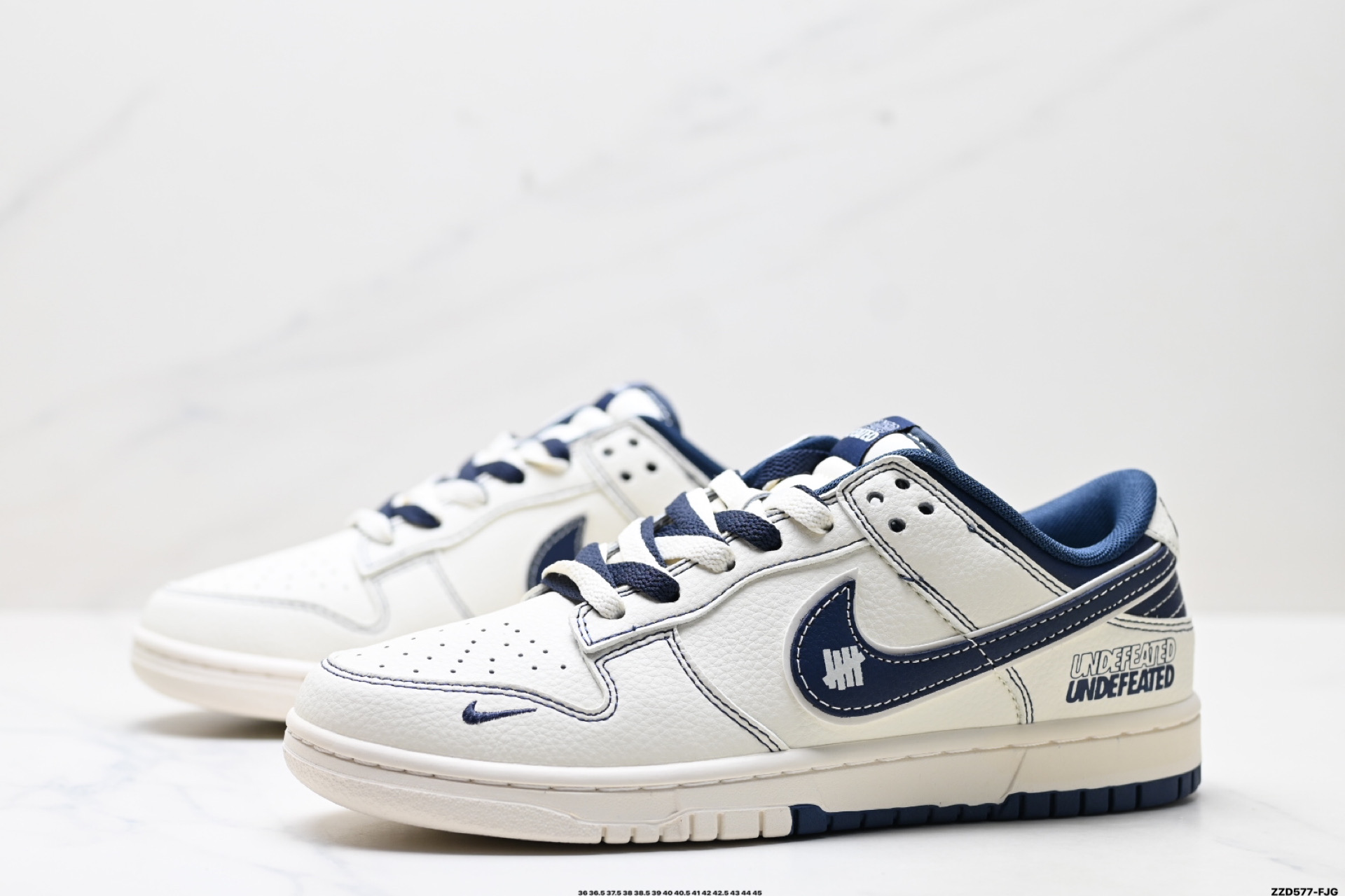 260 Nike Dunk Low Retro ‘DIY高端定制’耐克 低帮休闲运动板鞋 XF8698-079