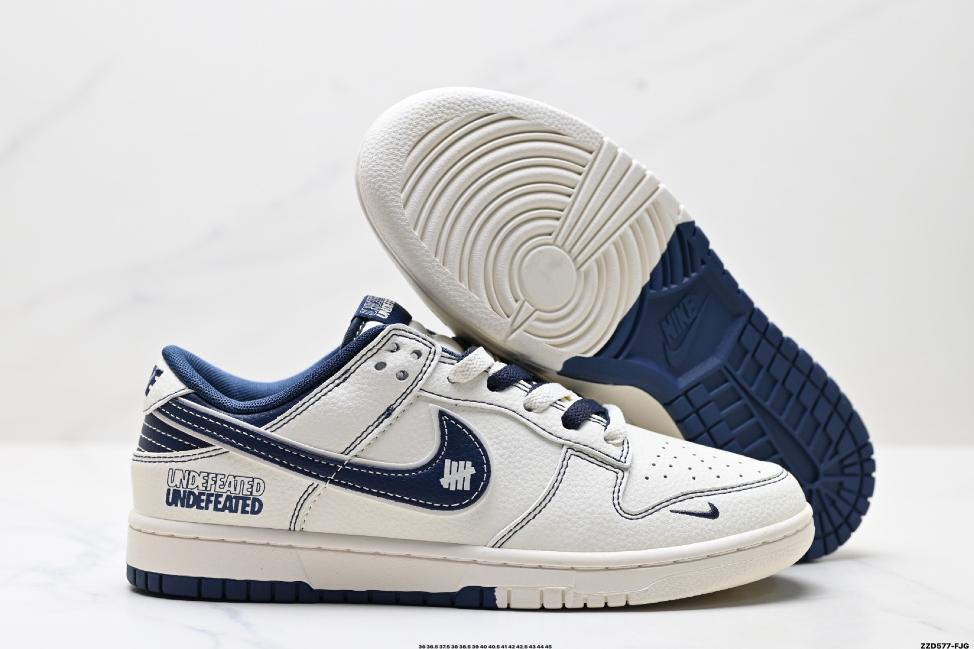 260 Nike Dunk Low Retro ‘DIY高端定制’耐克 低帮休闲运动板鞋 XF8698-079