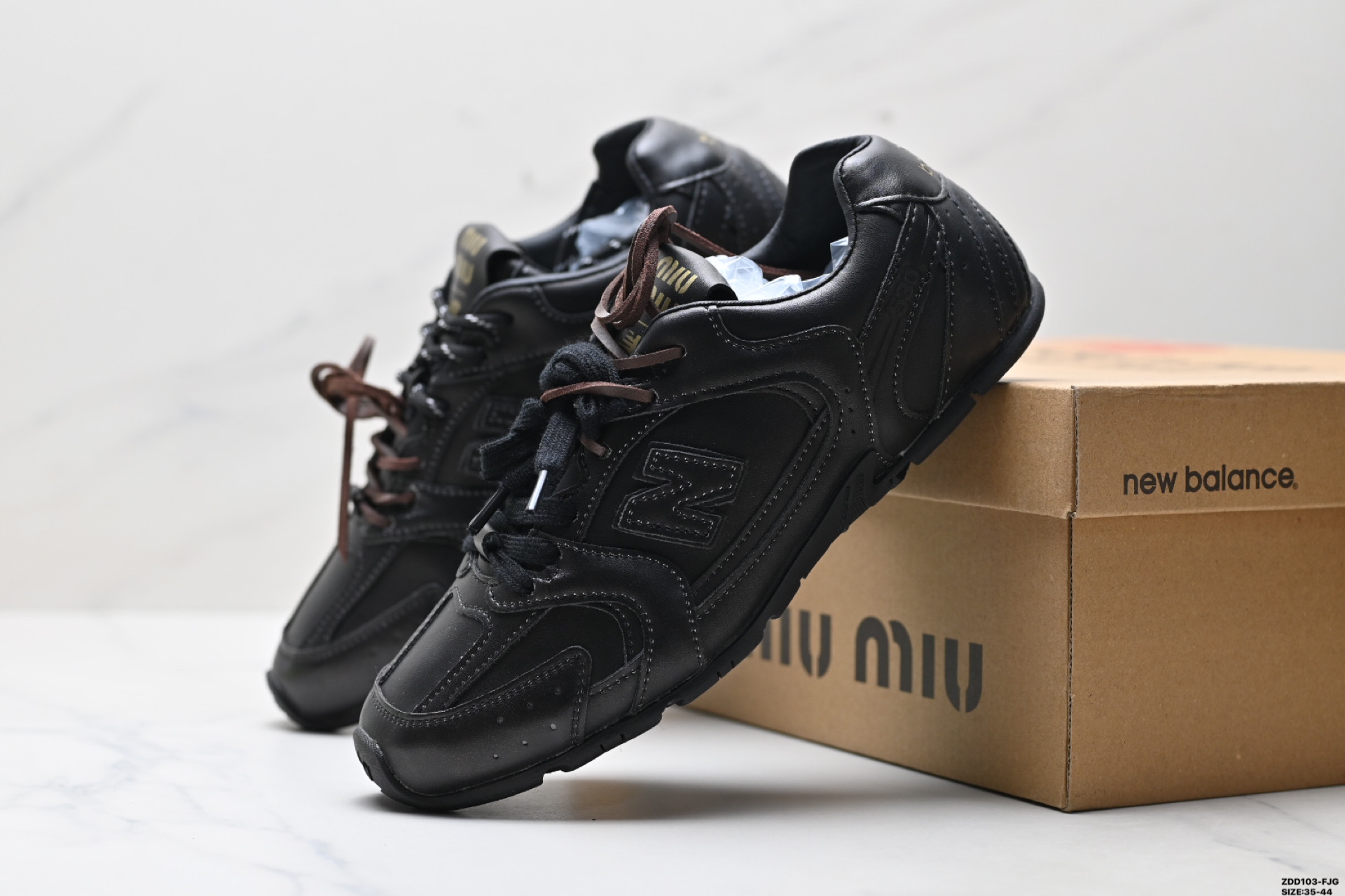 240 MiuMiu x New Balance 530 SL系列NB新百伦低帮经典复古休闲运动慢跑鞋