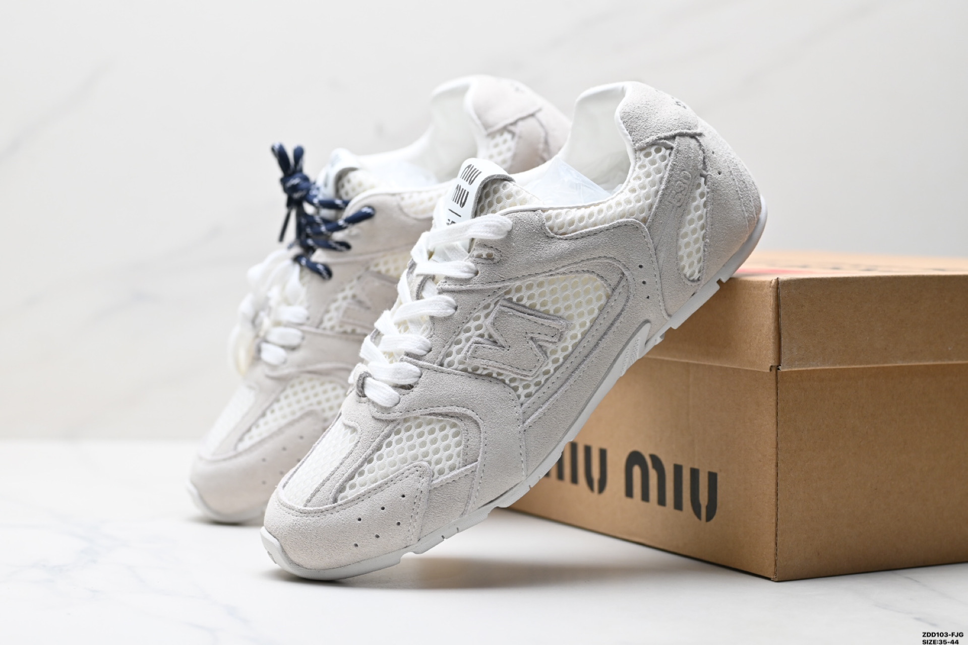 240 MiuMiu x New Balance 530 SL系列NB新百伦低帮经典复古休闲运动慢跑鞋