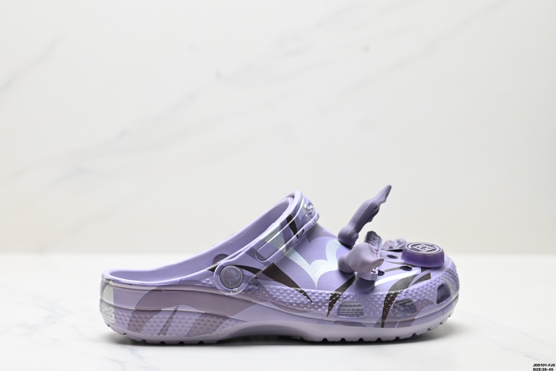 130 Clot x Crocs Classic Clog卡骆驰休闲沙滩洞洞拖鞋凉鞋