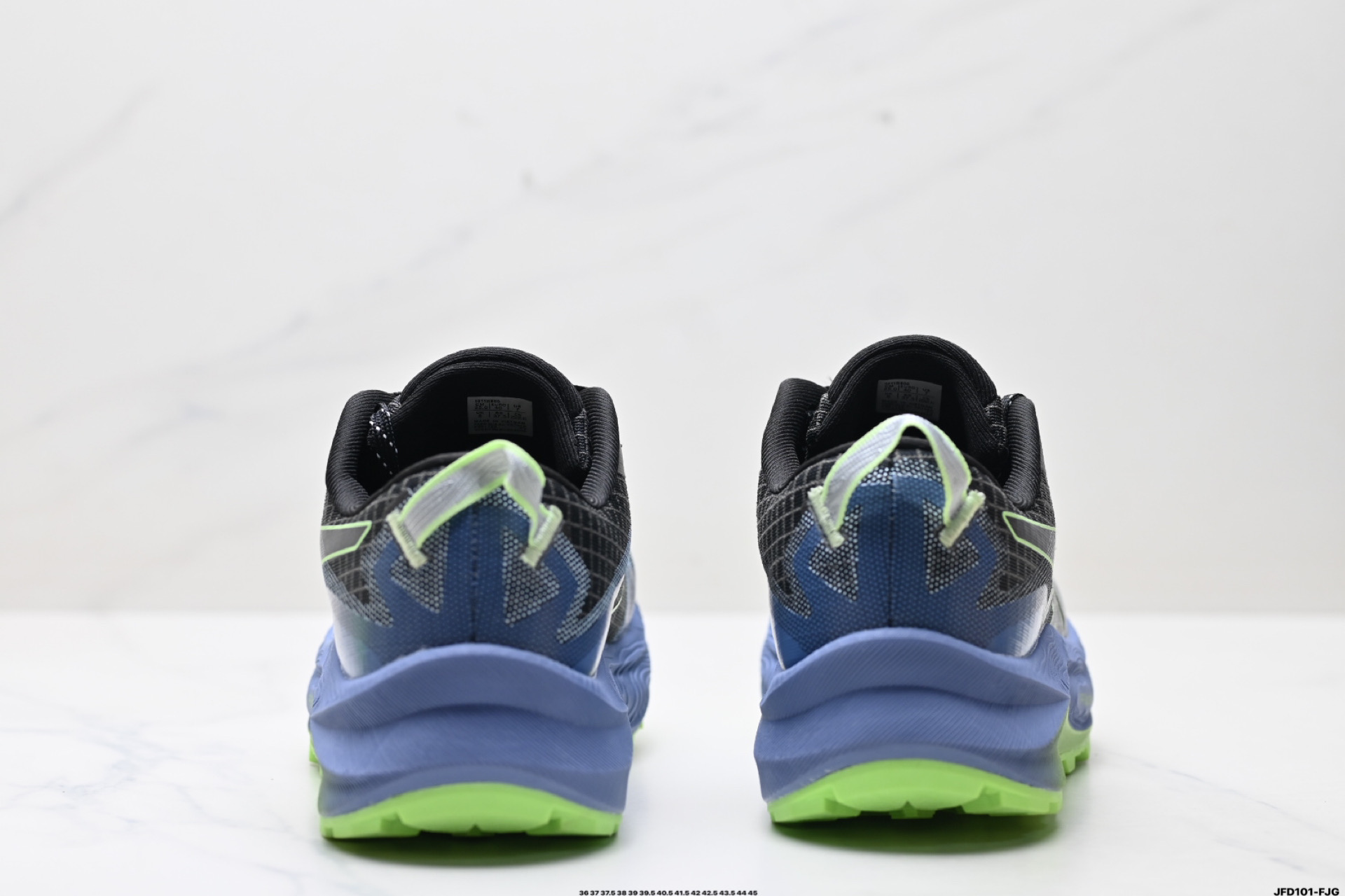 180 ASICS GEL-TRABUCO MAX 3 亚瑟士 网面透气 耐磨 越野跑步鞋 1011B800-001