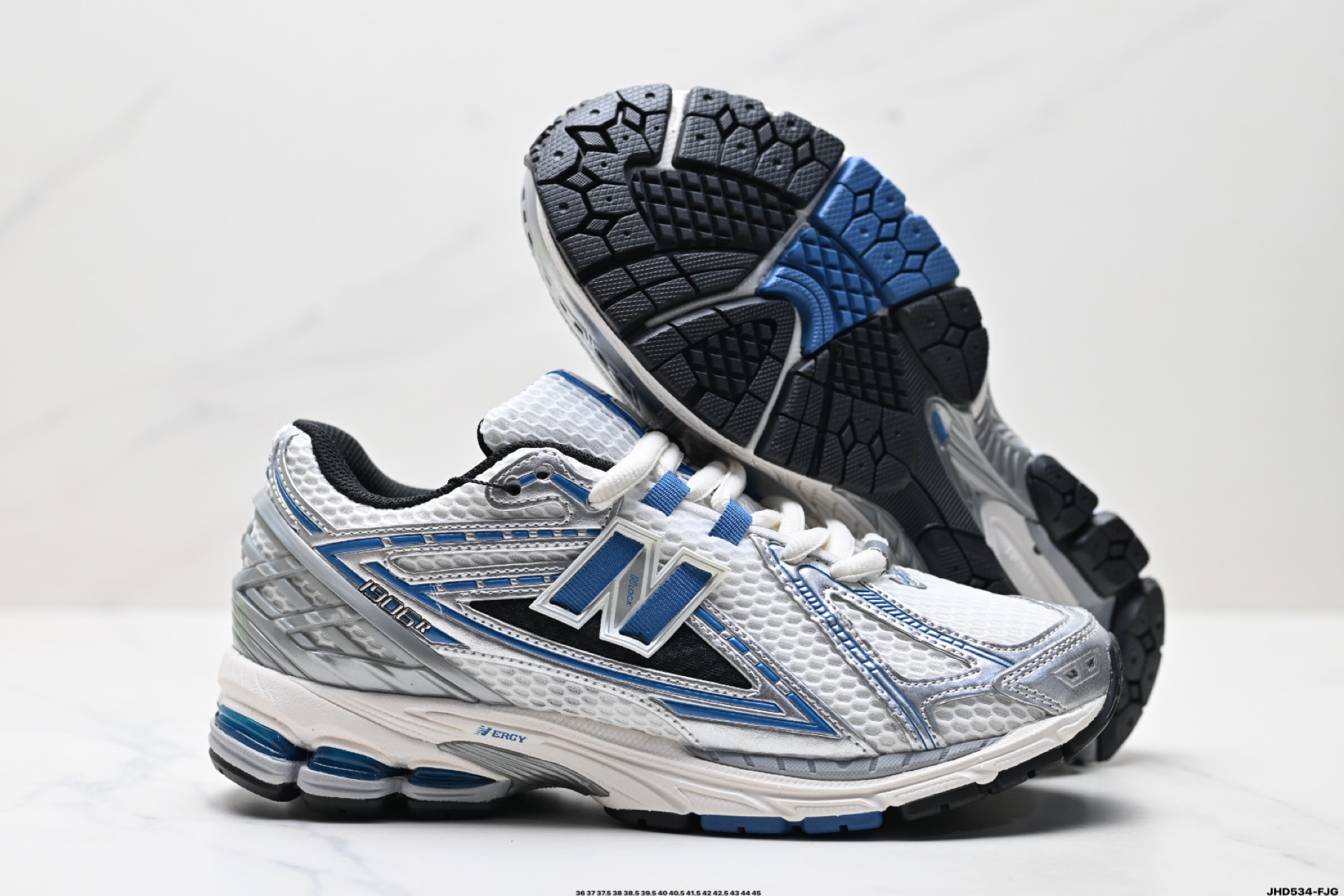 200 New Balance M1906系列 复古单品宝藏老爹鞋款 M1906REB