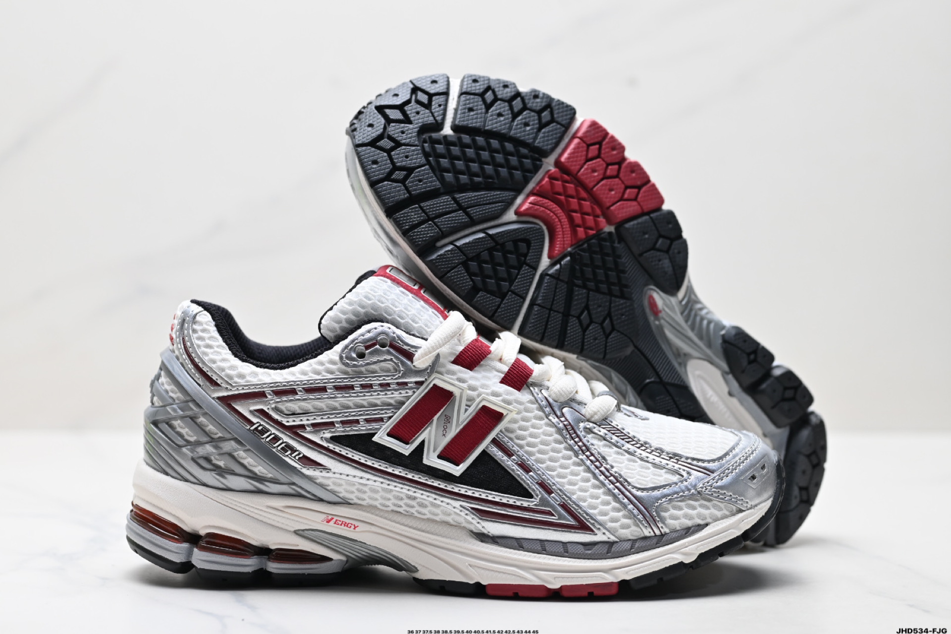 200 New Balance M1906系列 复古单品宝藏老爹鞋款 M1906REB