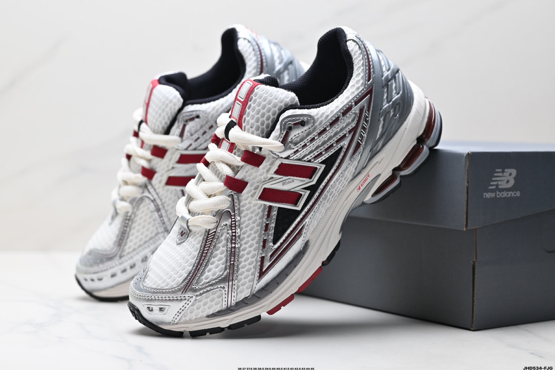 200 New Balance M1906系列 复古单品宝藏老爹鞋款 M1906REB
