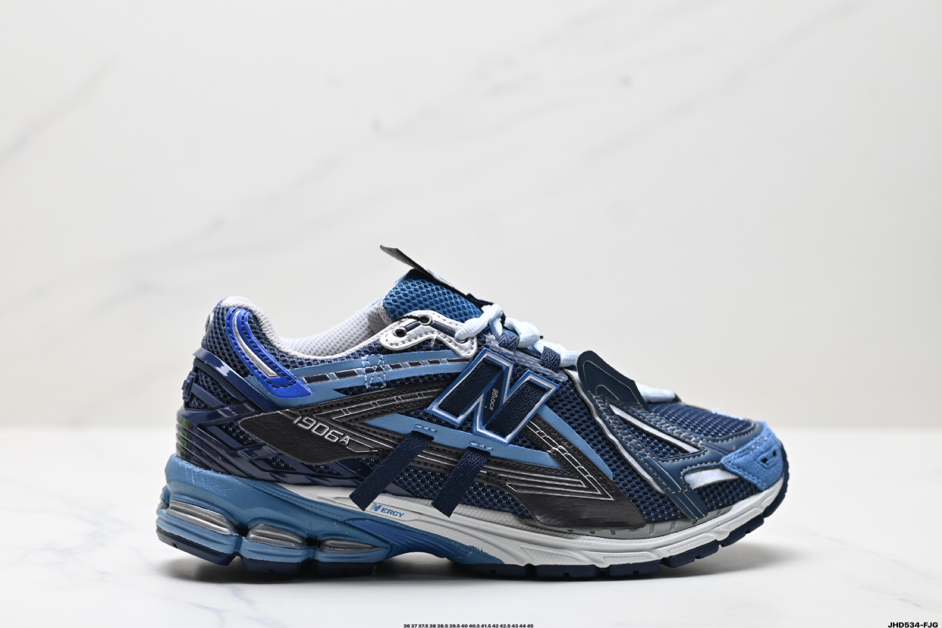 200 New Balance M1906系列 复古单品宝藏老爹鞋款 M1906REB