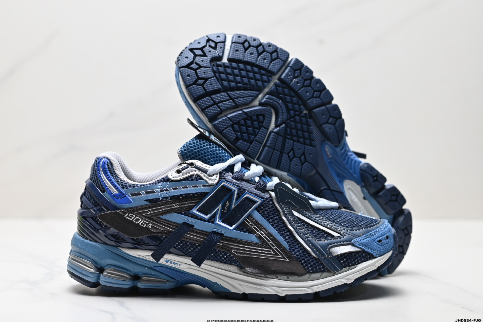 200 New Balance M1906系列 复古单品宝藏老爹鞋款 M1906REB
