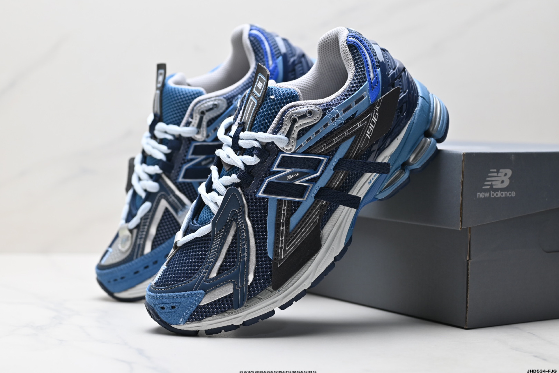 200 New Balance M1906系列 复古单品宝藏老爹鞋款 M1906REB