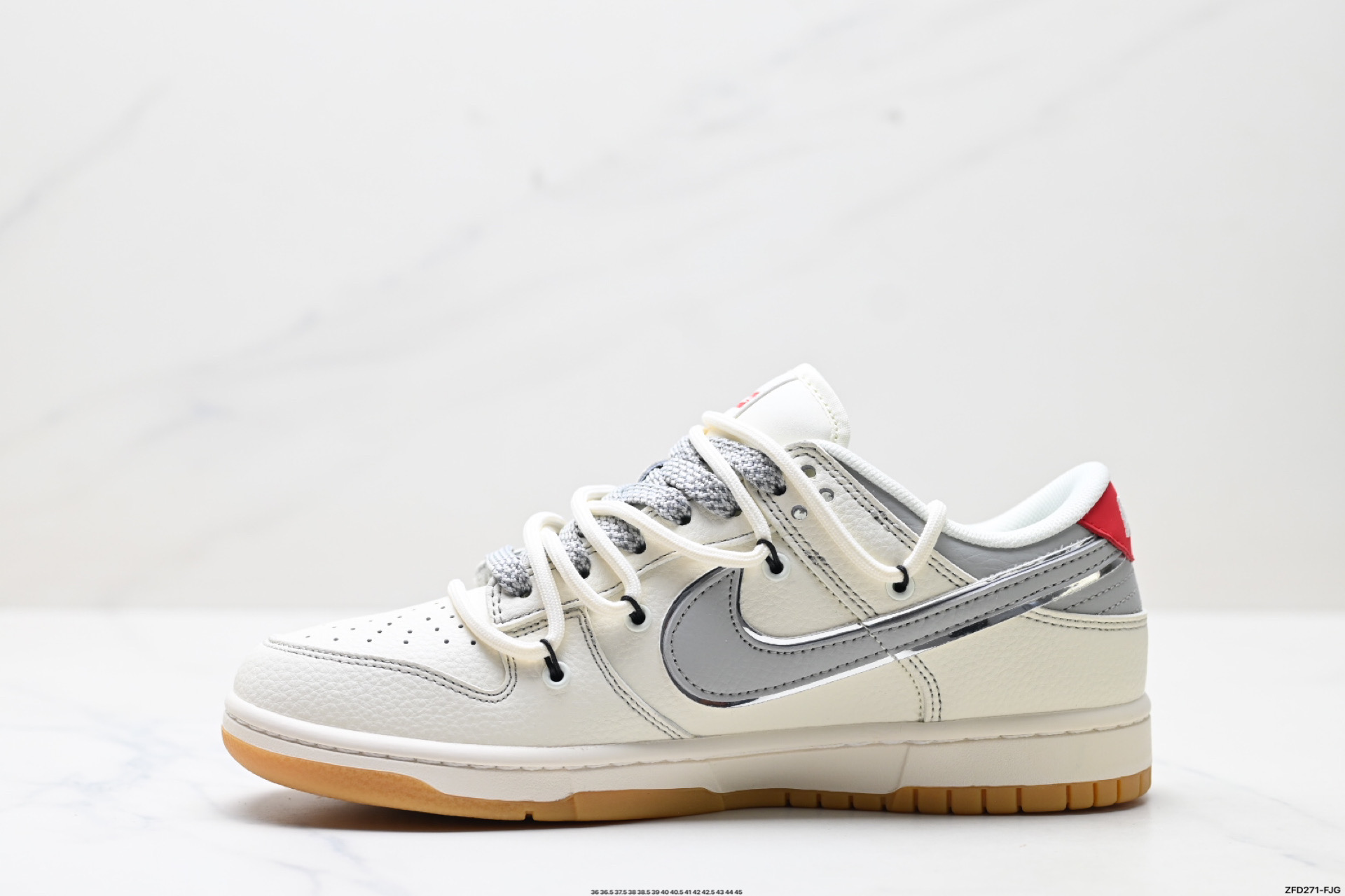 290 Nike Dunk Low Retro ‘DIY高端定制’耐克 低帮休闲运动板鞋 FC1688-215