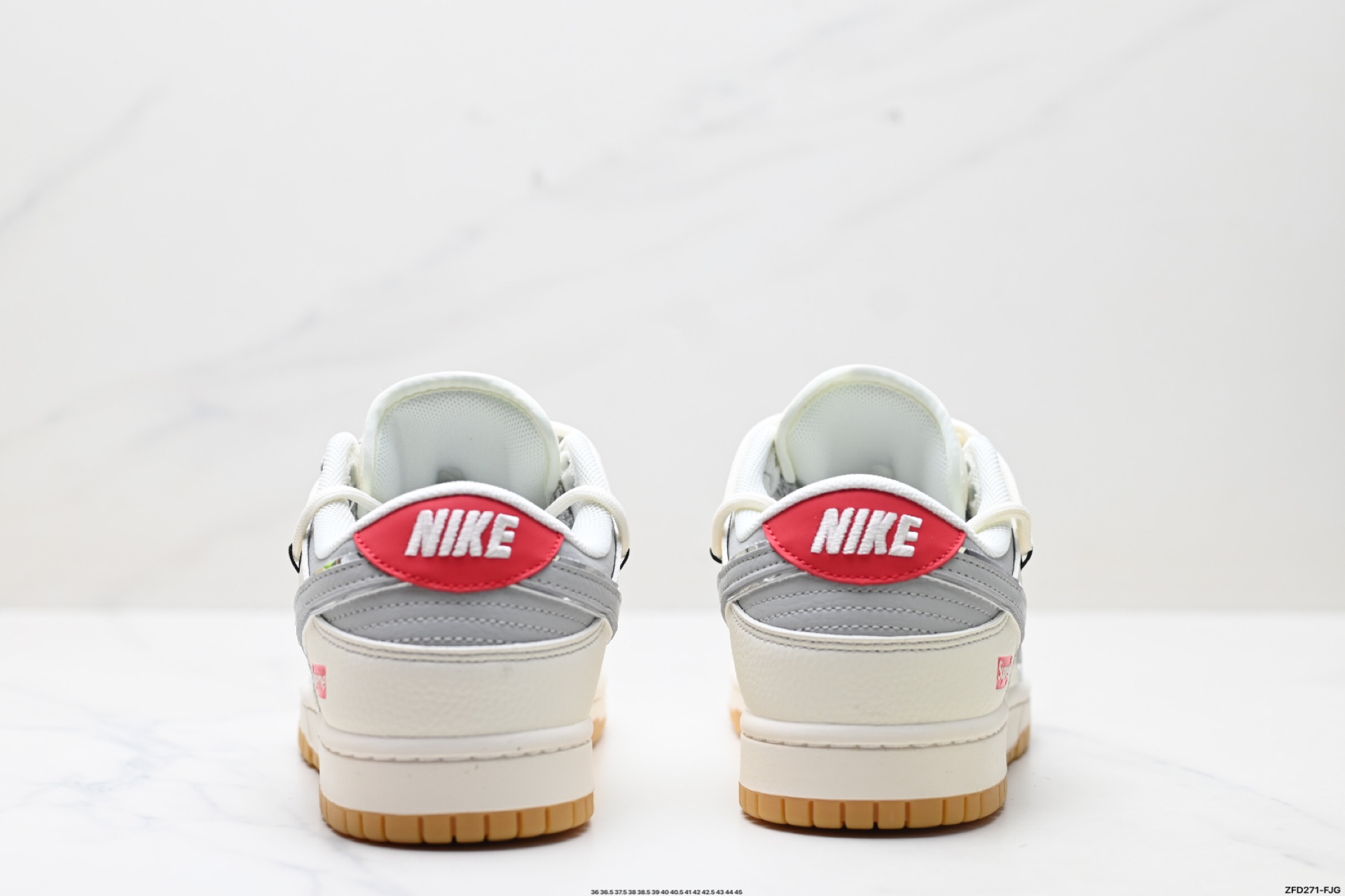 290 Nike Dunk Low Retro ‘DIY高端定制’耐克 低帮休闲运动板鞋 FC1688-215