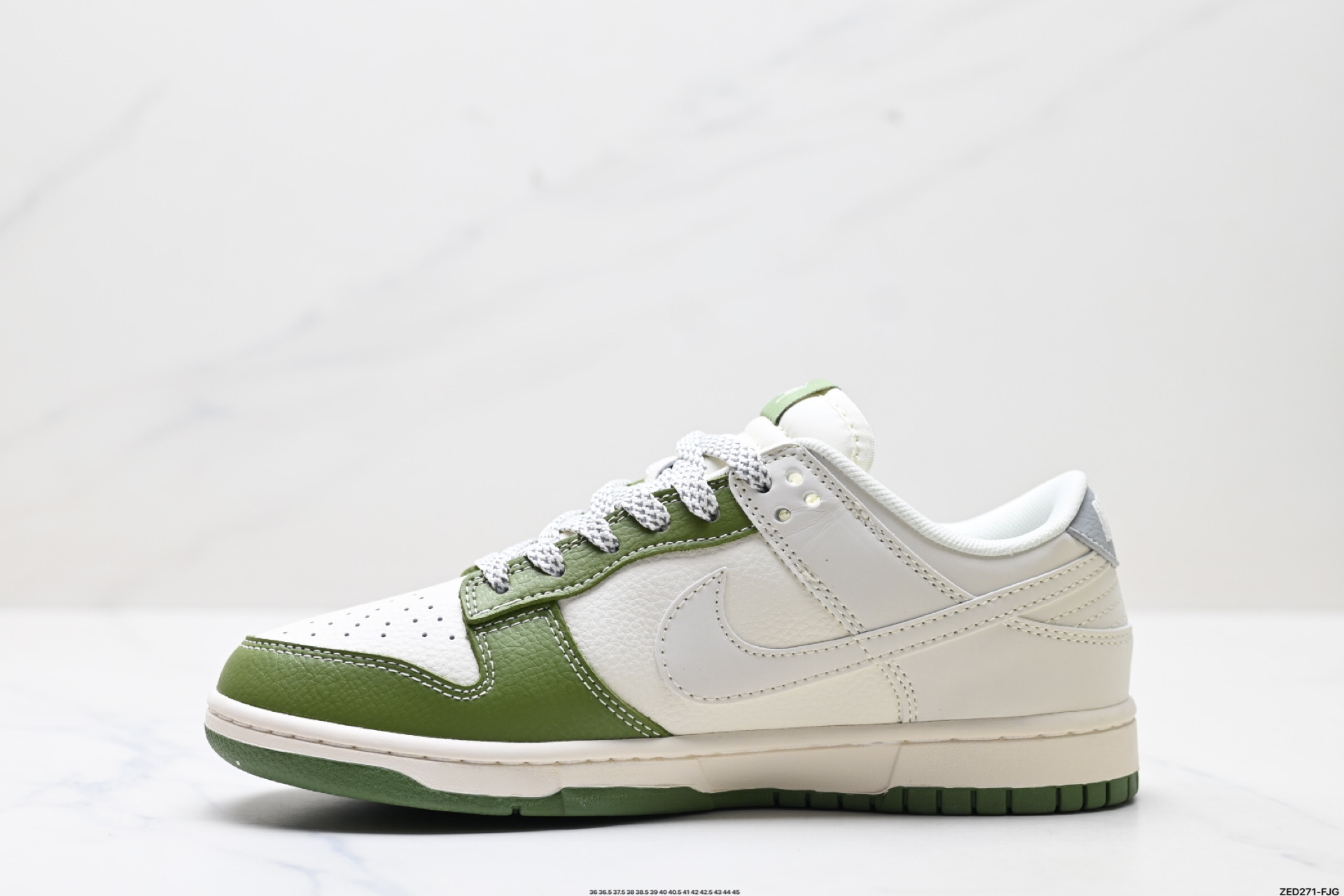 270 Nike Dunk Low Retro ‘DIY高端定制’耐克 低帮休闲运动板鞋 XS6089-592