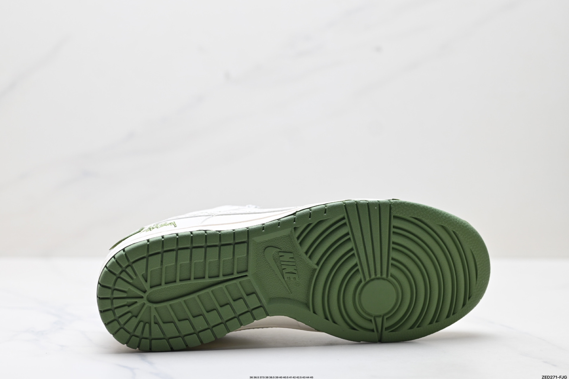 270 Nike Dunk Low Retro ‘DIY高端定制’耐克 低帮休闲运动板鞋 XS6089-592
