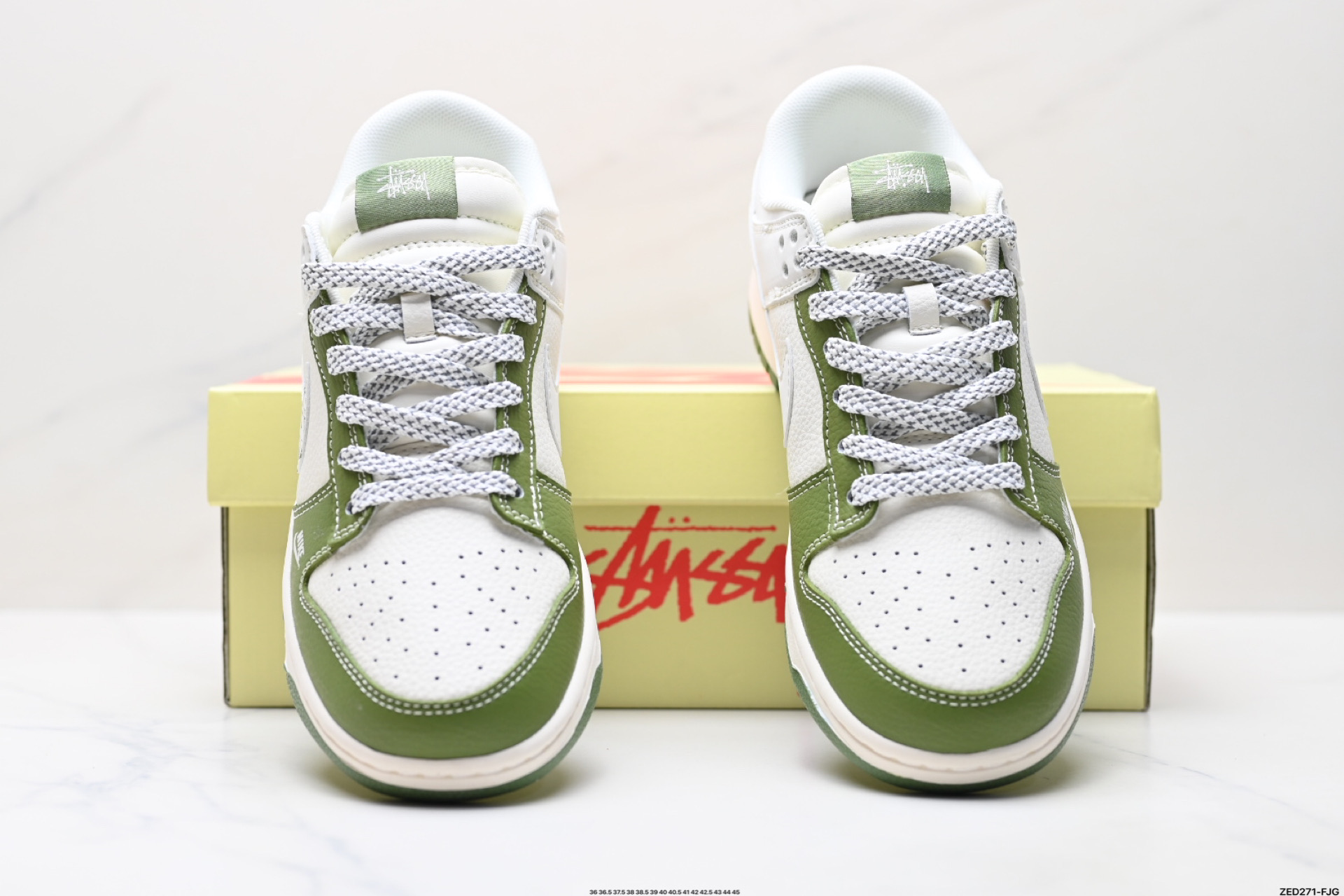 270 Nike Dunk Low Retro ‘DIY高端定制’耐克 低帮休闲运动板鞋 XS6089-592