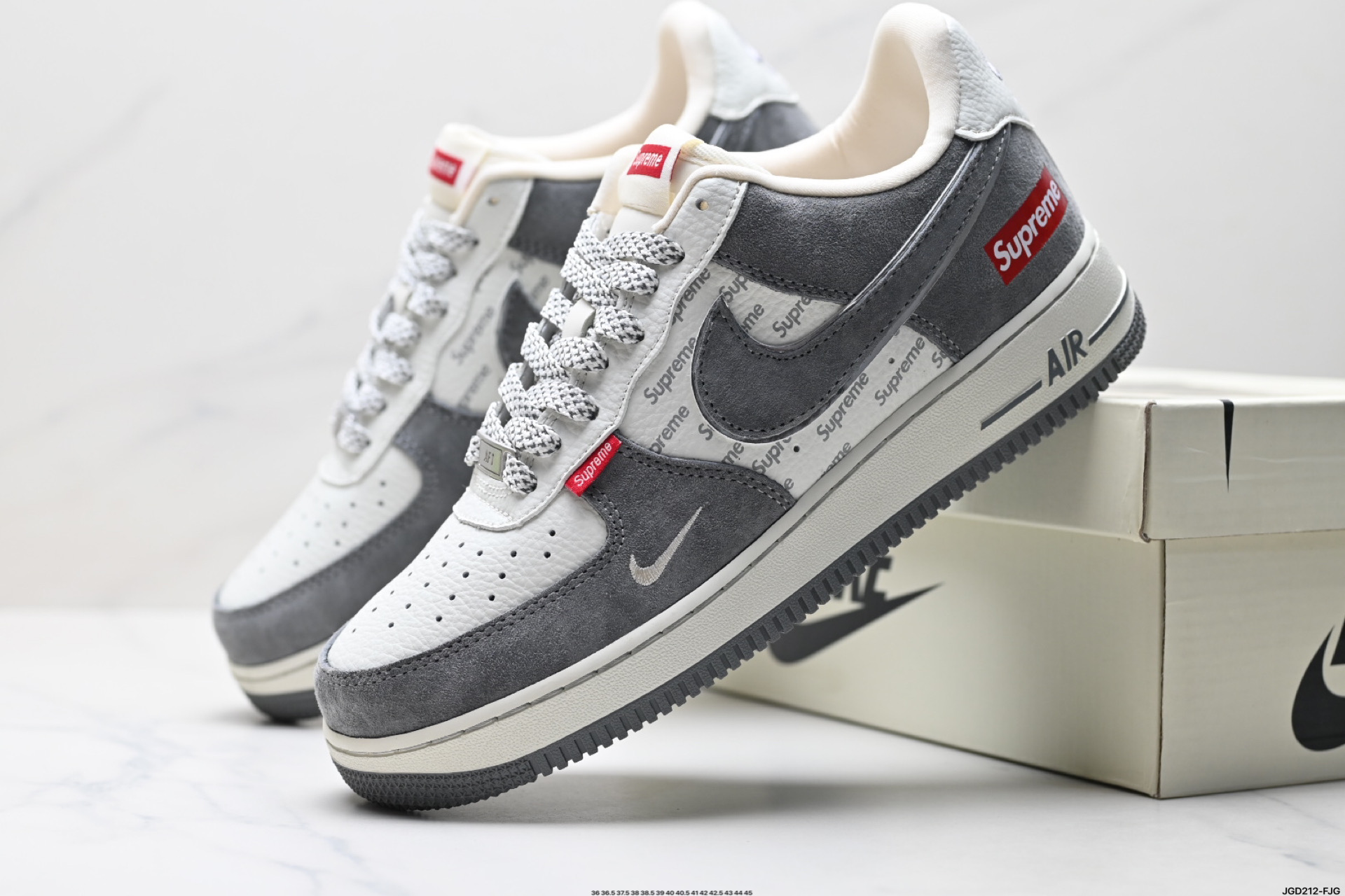 190 NIKE AIR FORCE 1‘07 CH6336-510