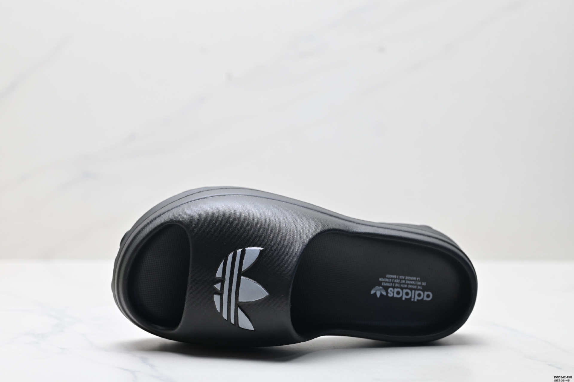 80 Adidas Originals AdiFOM Stan Stan 舒适百搭 防滑防磨一字拖鞋