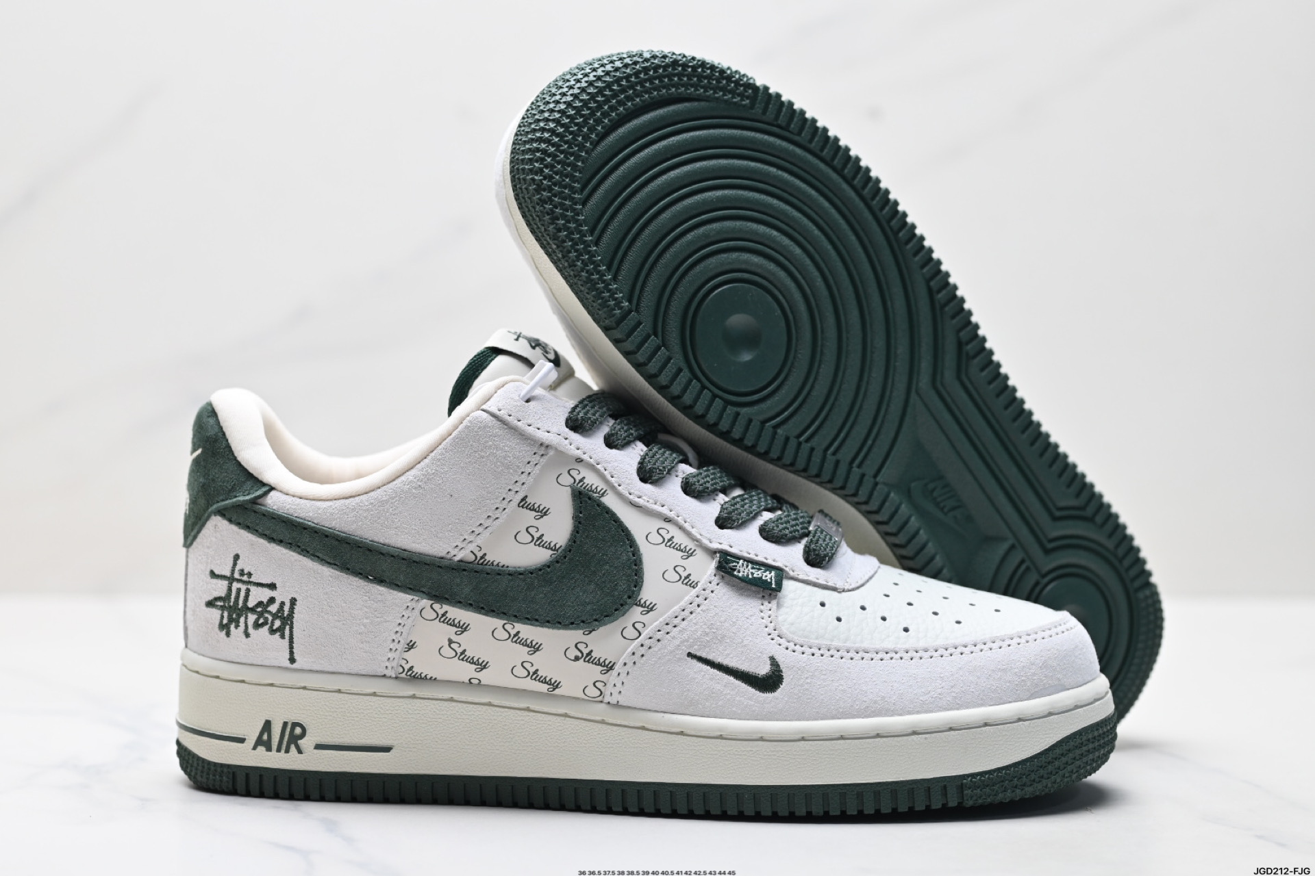 190 NIKE AIR FORCE 1‘07 CH6336-511