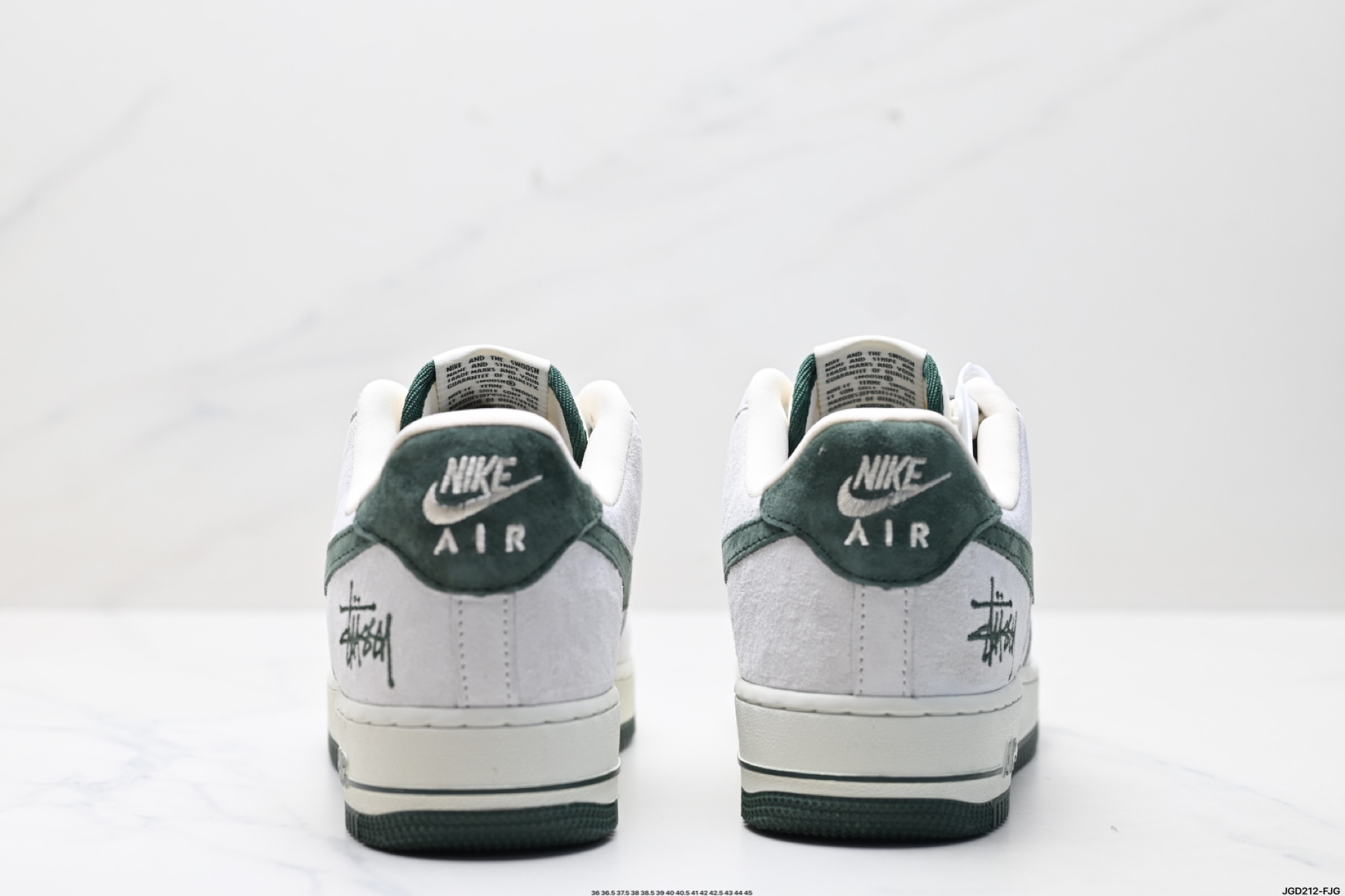 190 NIKE AIR FORCE 1‘07 CH6336-511