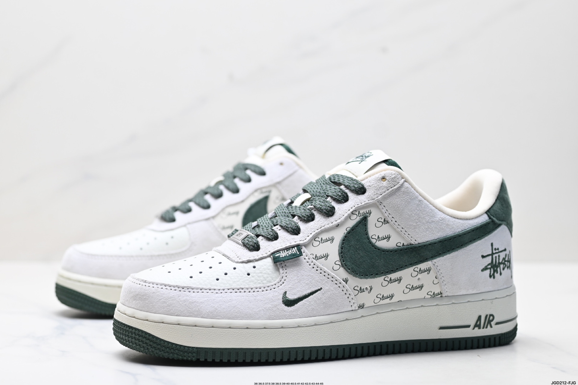 190 NIKE AIR FORCE 1‘07 CH6336-511