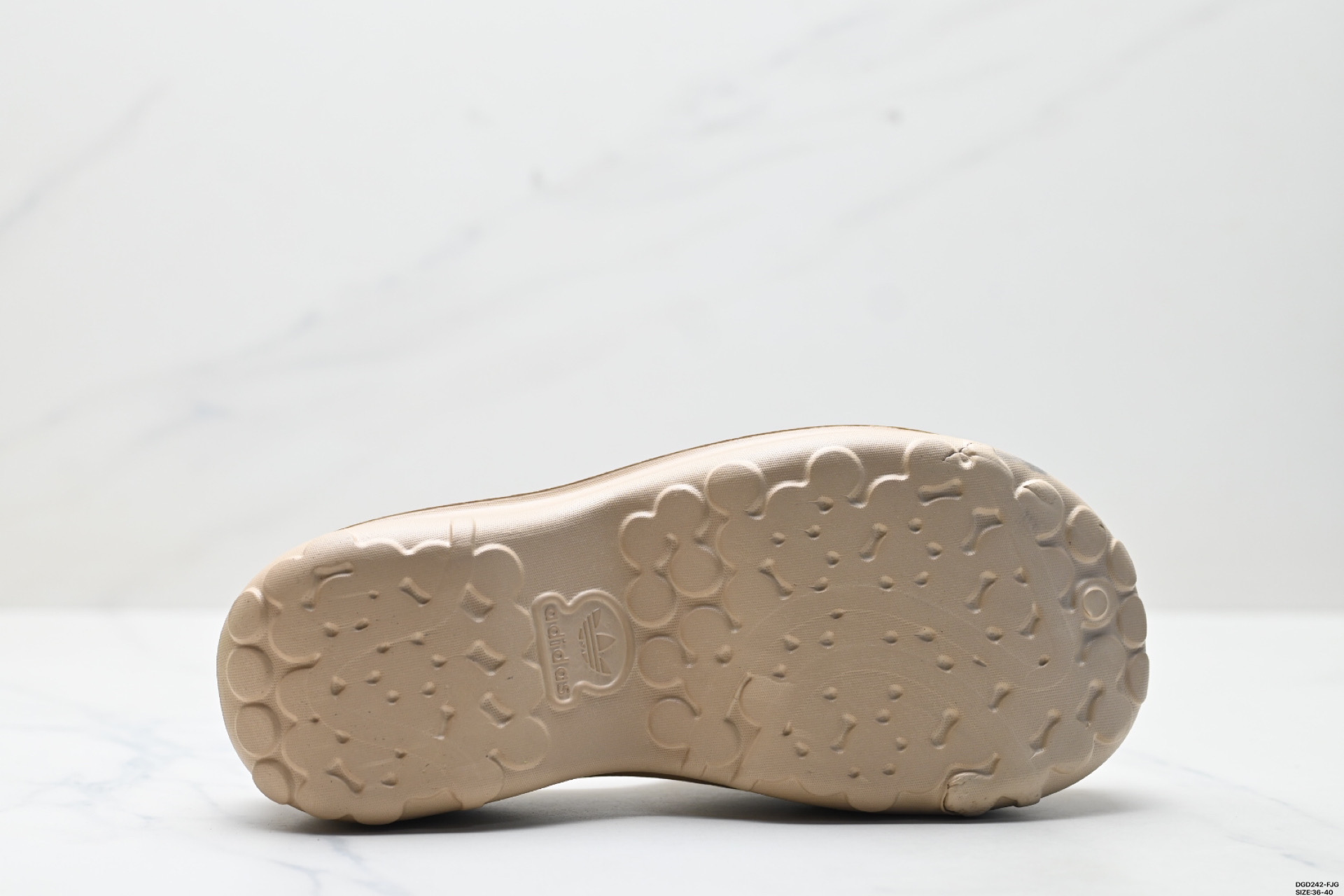 80 Adidas Originals AdiFOM Stan Stan 舒适百搭 防滑防磨一字拖鞋