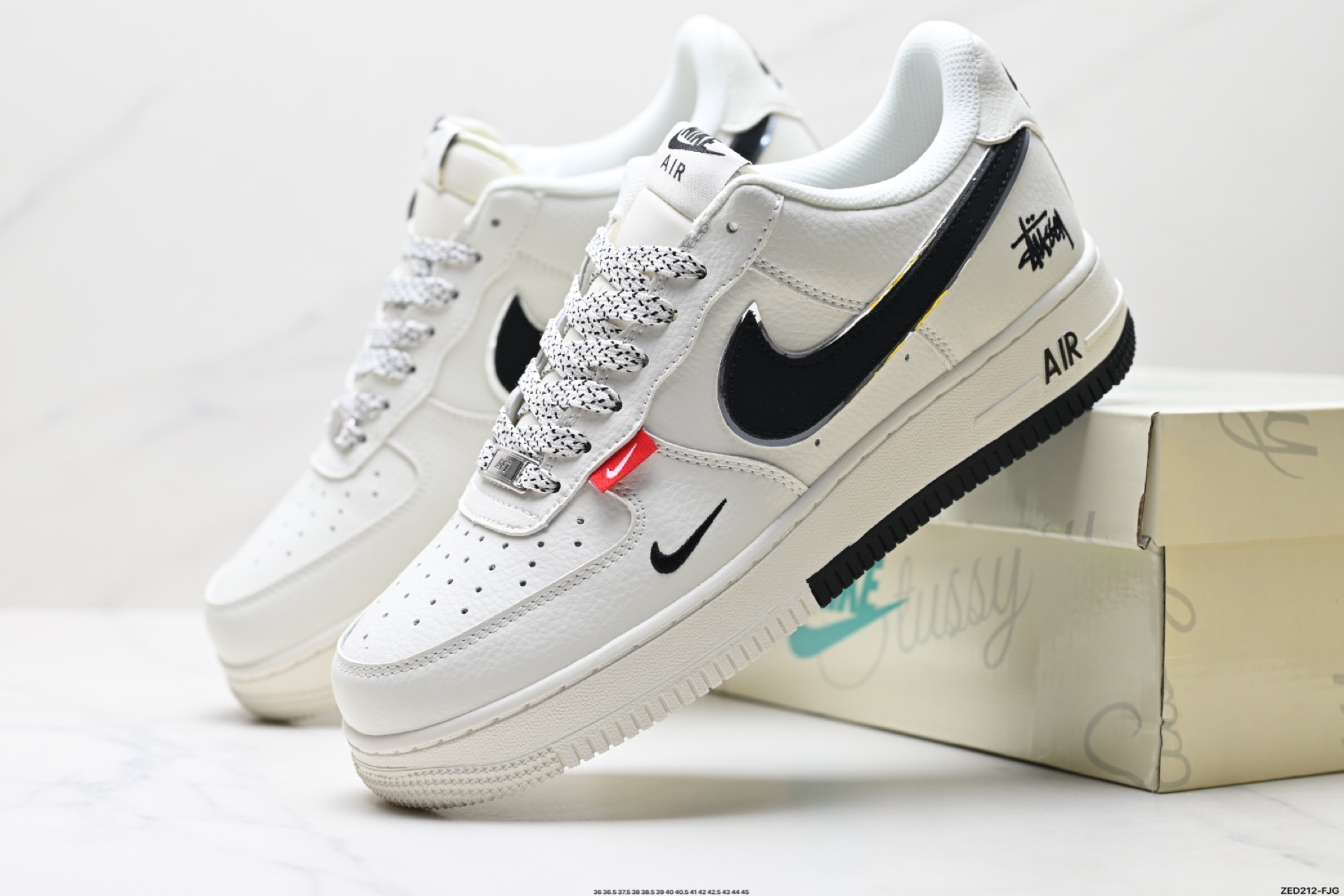 270 NIKE AIR FORCE 1‘07 LV8 CS5288-010