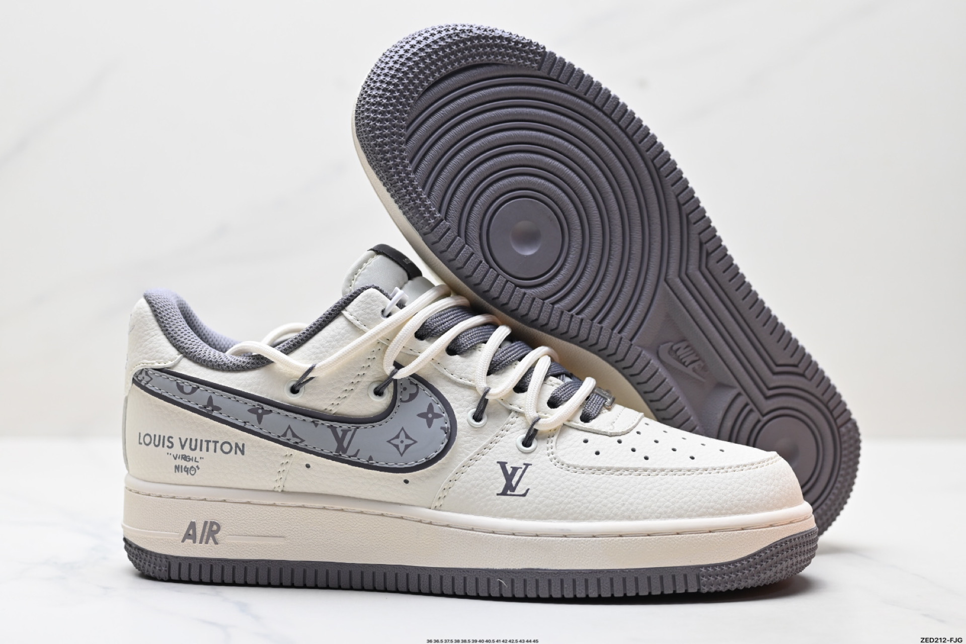 270 NIKE AIR FORCE 1‘07 LV8 DM6868-067
