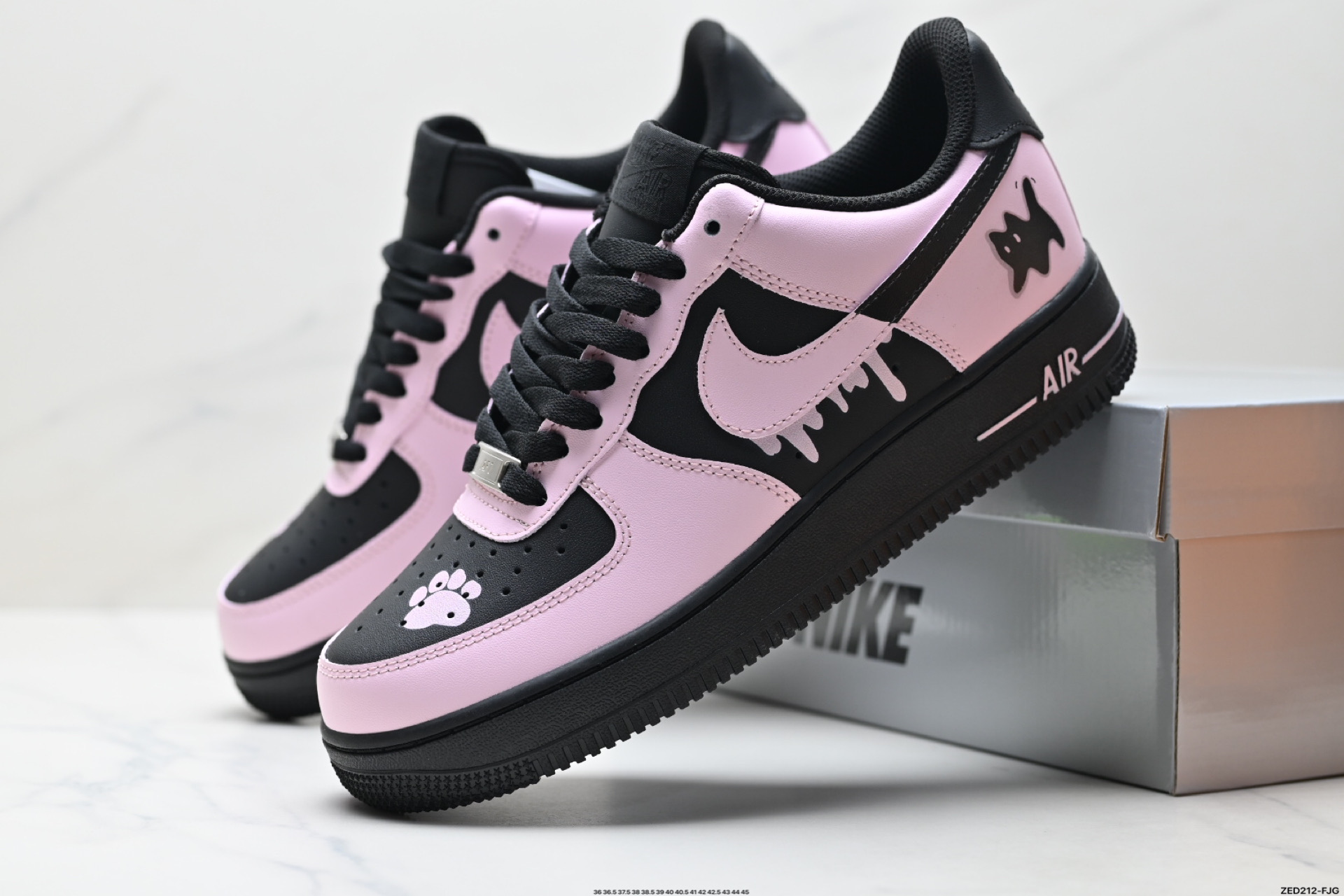 270 NIKE AIR FORCE 1‘07 LV8 ZH0316-080