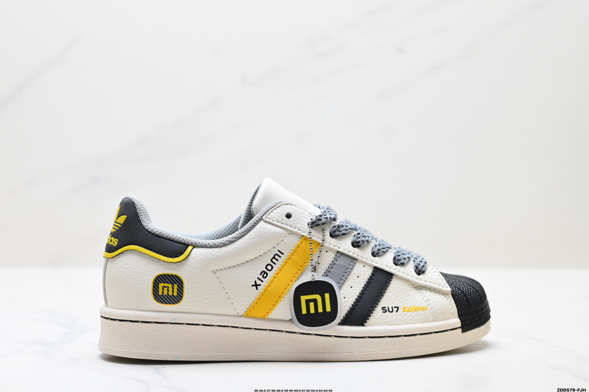 240 Adidas Originals Superstar 阿迪达斯 三叶草 贝壳头’DIY’系列低帮经典百搭休闲运动板鞋 SD6822