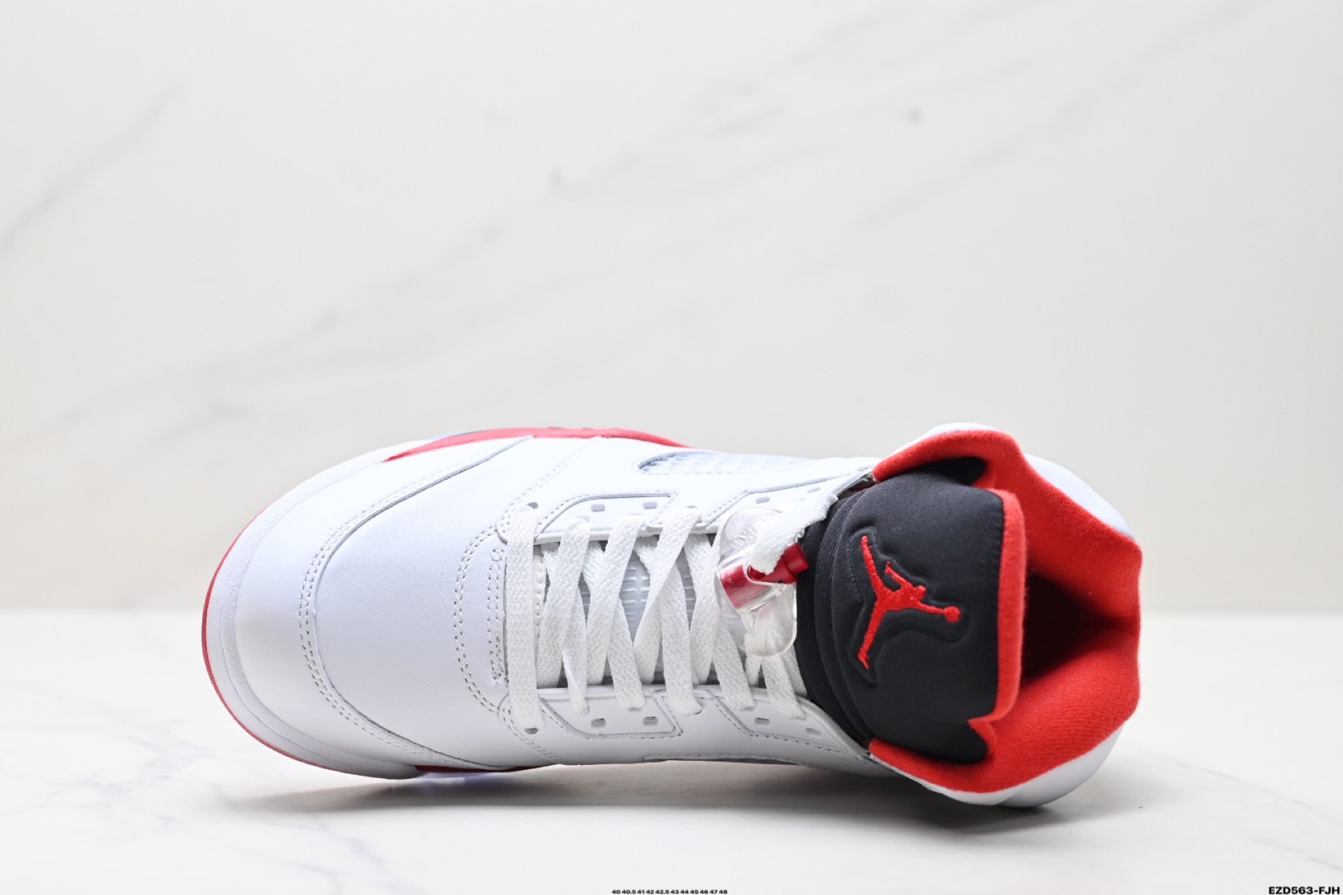 380 纯原Nike Air Jordan 5 Retro High迈克尔 乔丹 AJ5 高帮 减震防滑篮球鞋 HQ7978-101
