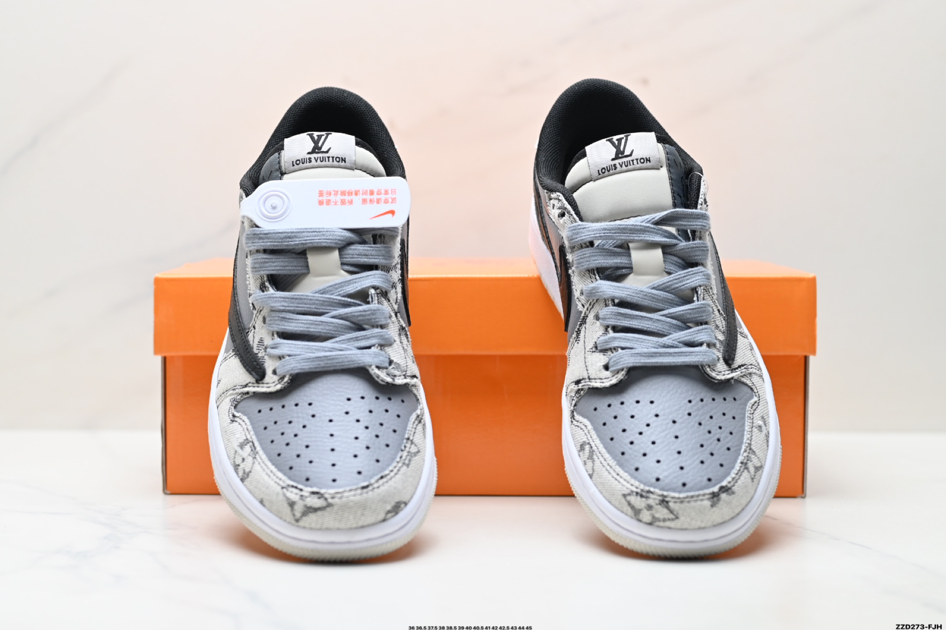 260 AJ1倒勾Travis Scott x Air Jordan 1 ” Reverse Mocha “ AJ1乔1 TS 闪电 联名倒钩 低帮文化篮球鞋 XD0798-302