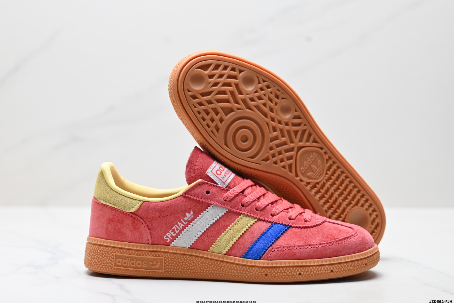 150 Adidas Handball Spezial 官方正确版本 阿迪达斯经典款 复古休闲板鞋 IE1328