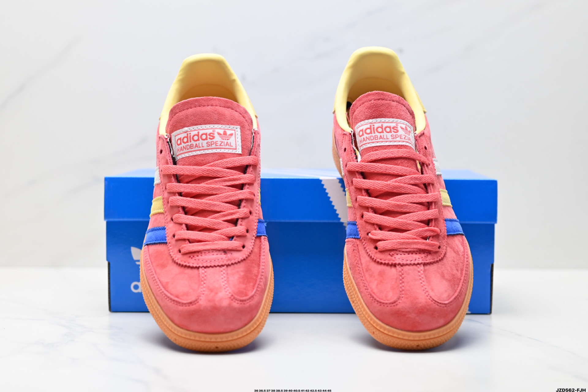 150 Adidas Handball Spezial 官方正确版本 阿迪达斯经典款 复古休闲板鞋 IE1328