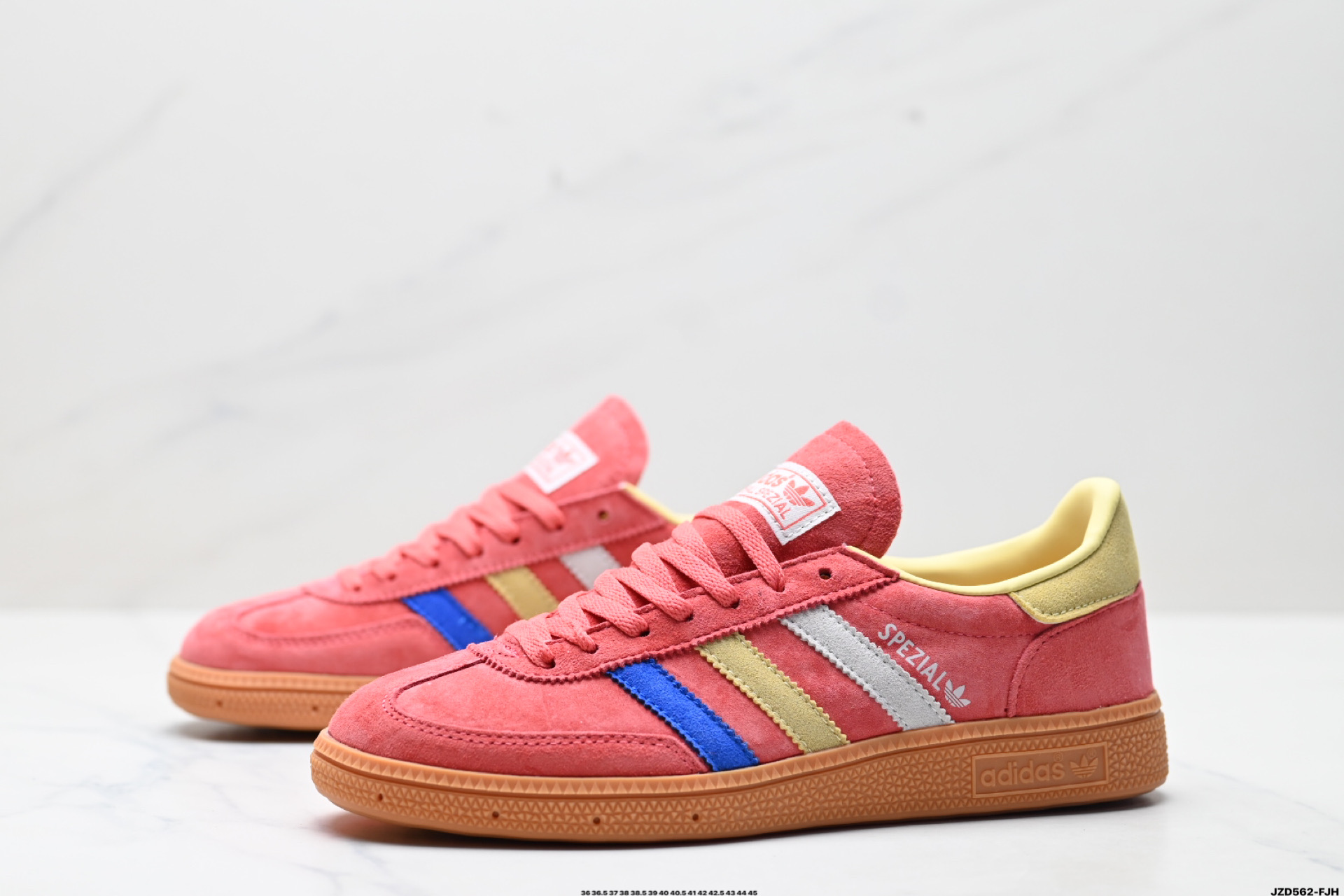 150 Adidas Handball Spezial 官方正确版本 阿迪达斯经典款 复古休闲板鞋 IE1328