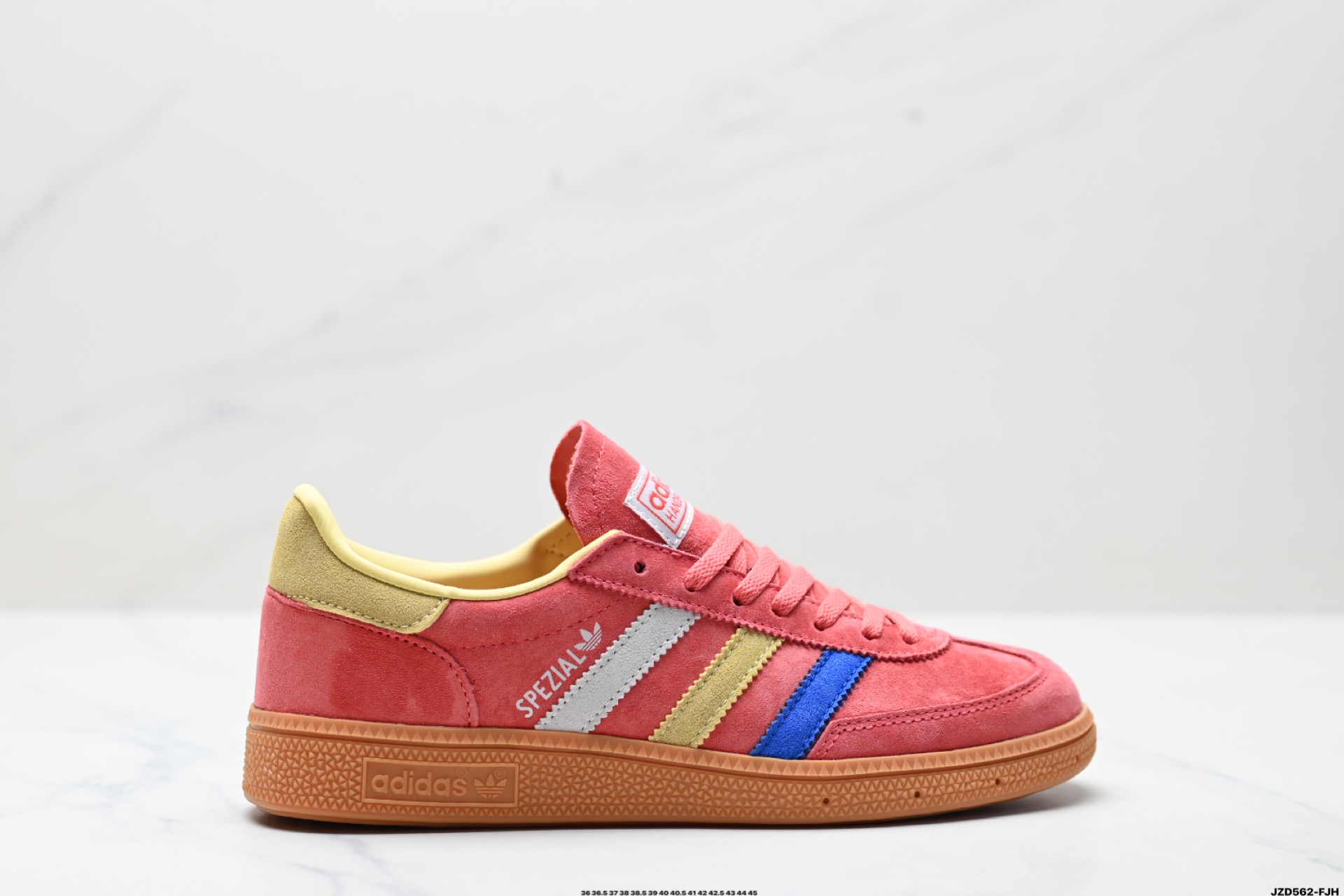 150 Adidas Handball Spezial 官方正确版本 阿迪达斯经典款 复古休闲板鞋 IE1328