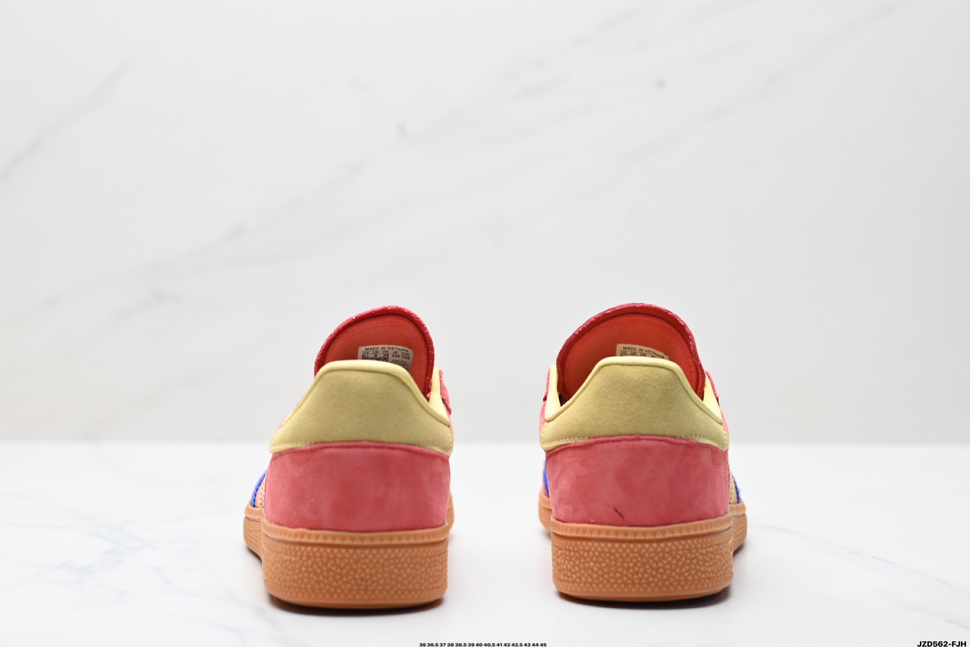 150 Adidas Handball Spezial 官方正确版本 阿迪达斯经典款 复古休闲板鞋 IE1328