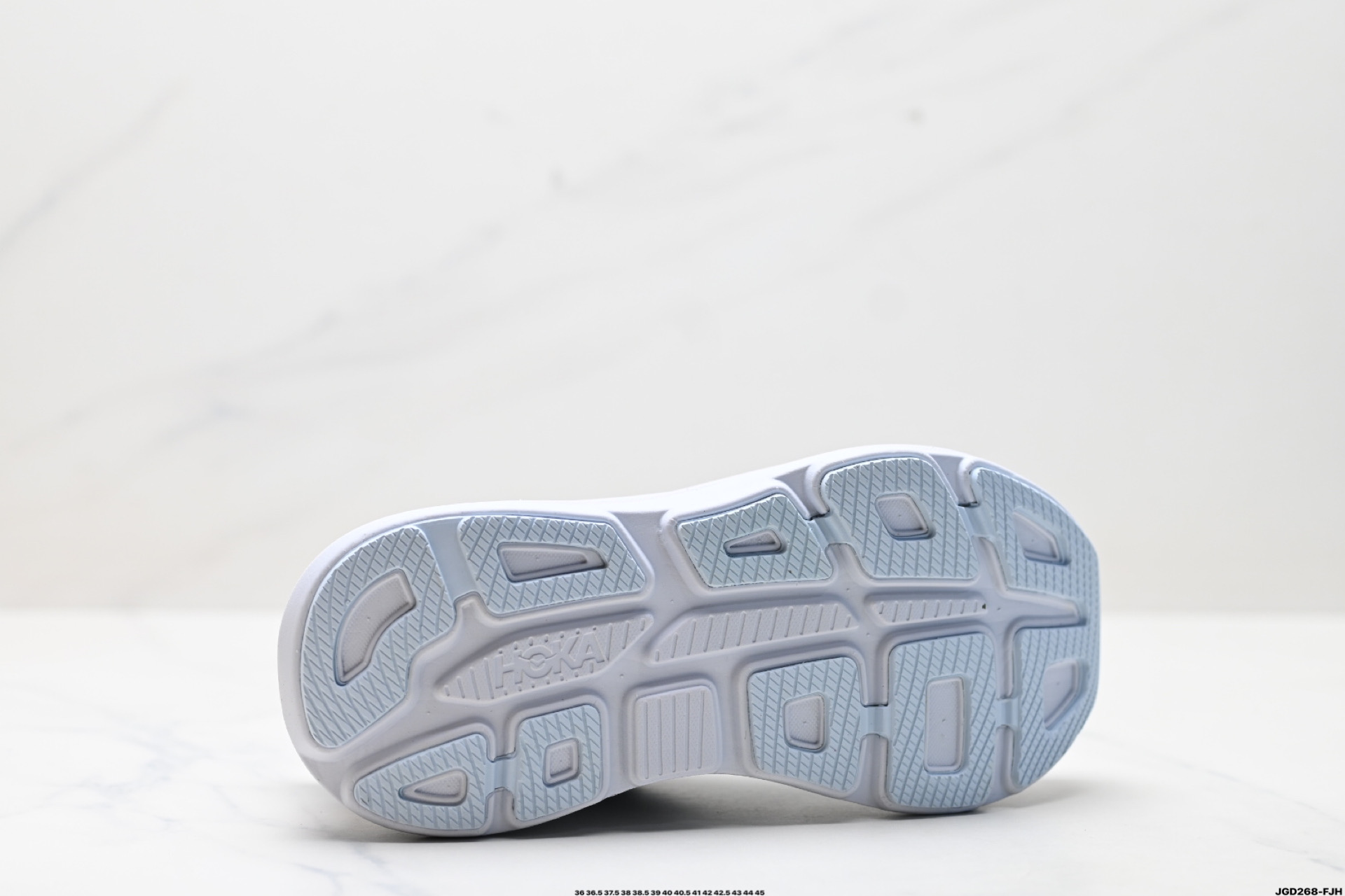 190 HOKA ONE ONE Bondi 9 复古舒适防滑耐磨 低帮 山地户外跑步鞋 1162012