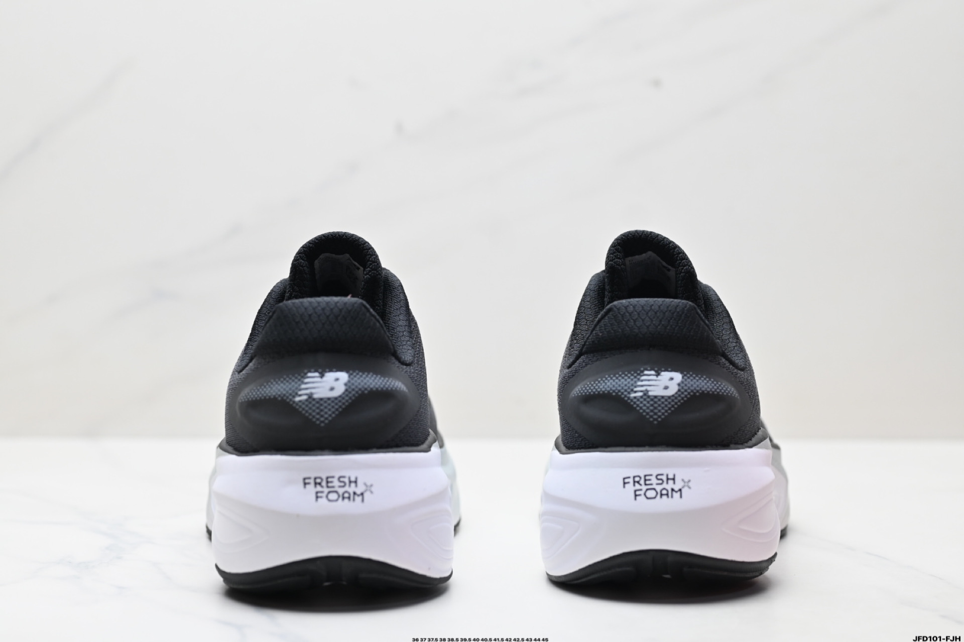 180 New Balance NB Fresh Foam 舒适运动 织物防滑耐磨低帮 马拉松跑步鞋 MMORXA6