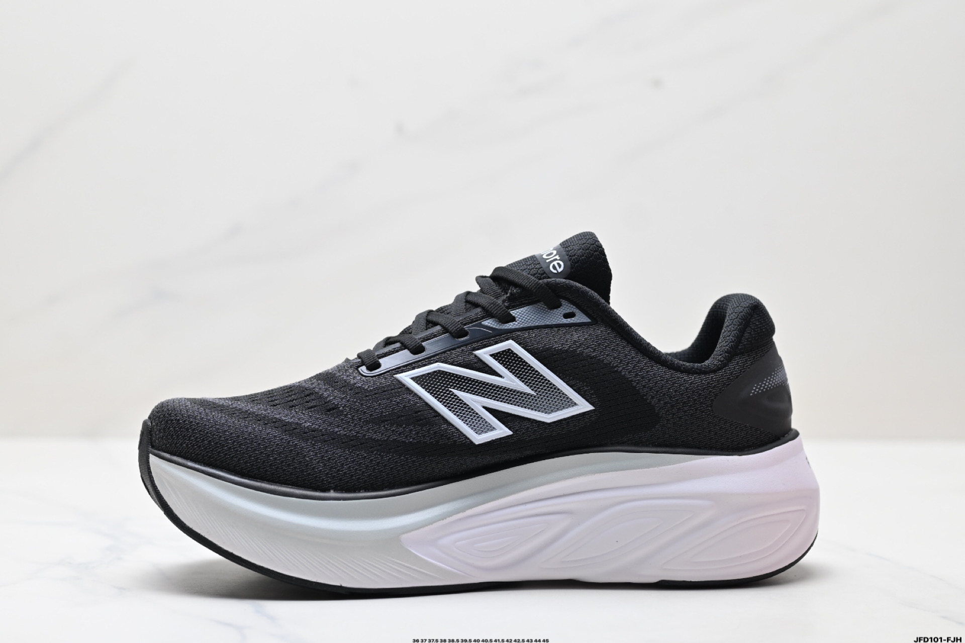 180 New Balance NB Fresh Foam 舒适运动 织物防滑耐磨低帮 马拉松跑步鞋 MMORXA6