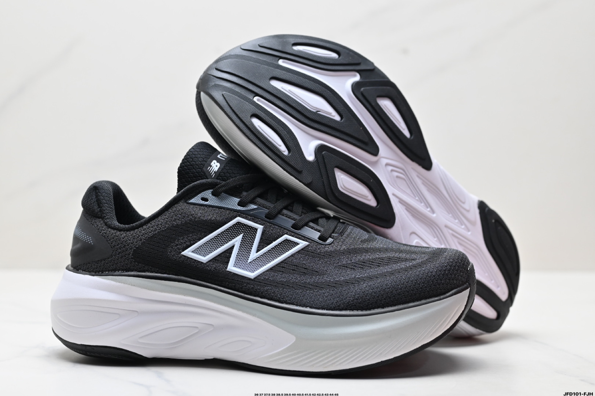 180 New Balance NB Fresh Foam 舒适运动 织物防滑耐磨低帮 马拉松跑步鞋 MMORXA6