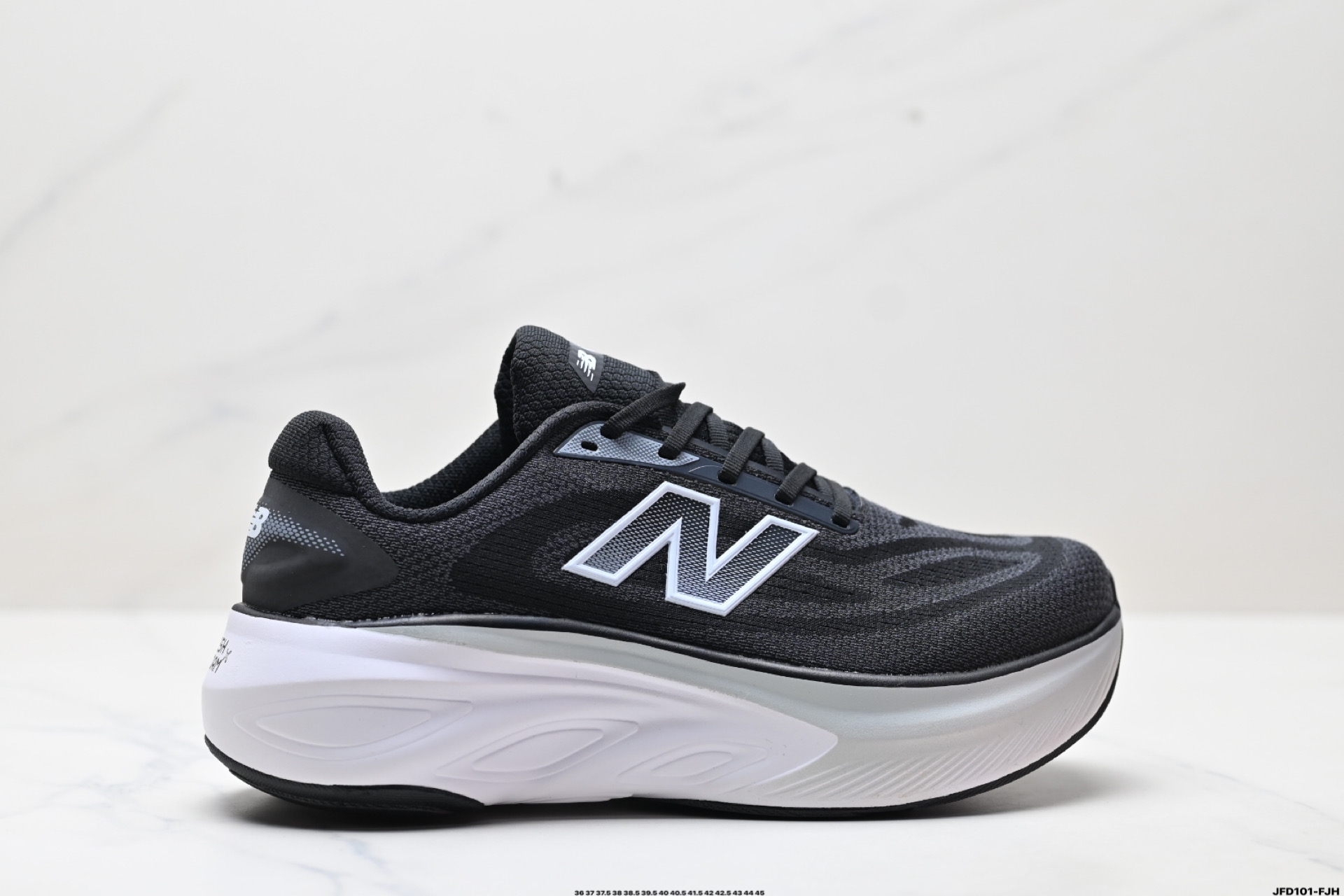 180 New Balance NB Fresh Foam 舒适运动 织物防滑耐磨低帮 马拉松跑步鞋 MMORXA6