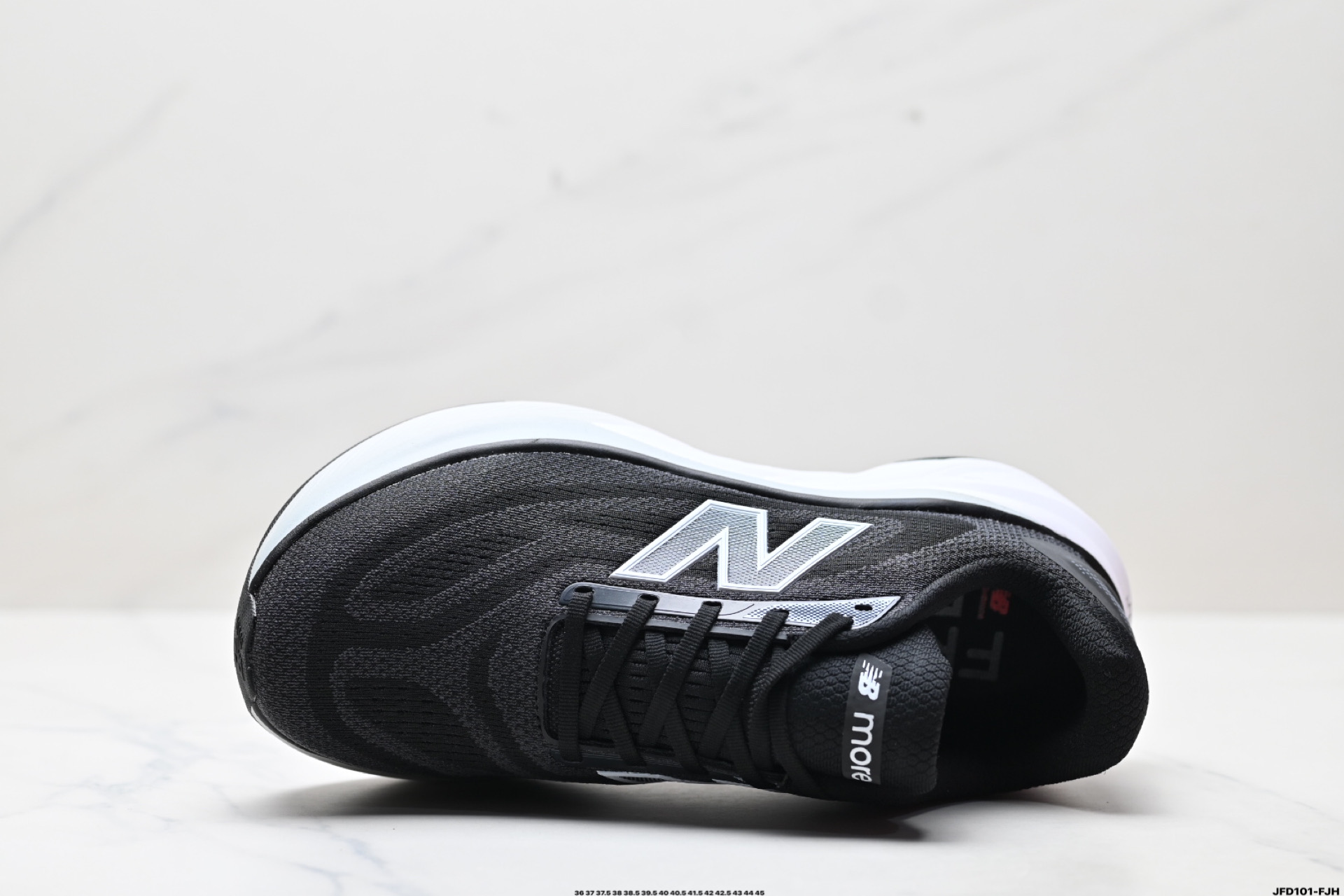 180 New Balance NB Fresh Foam 舒适运动 织物防滑耐磨低帮 马拉松跑步鞋 MMORXA6
