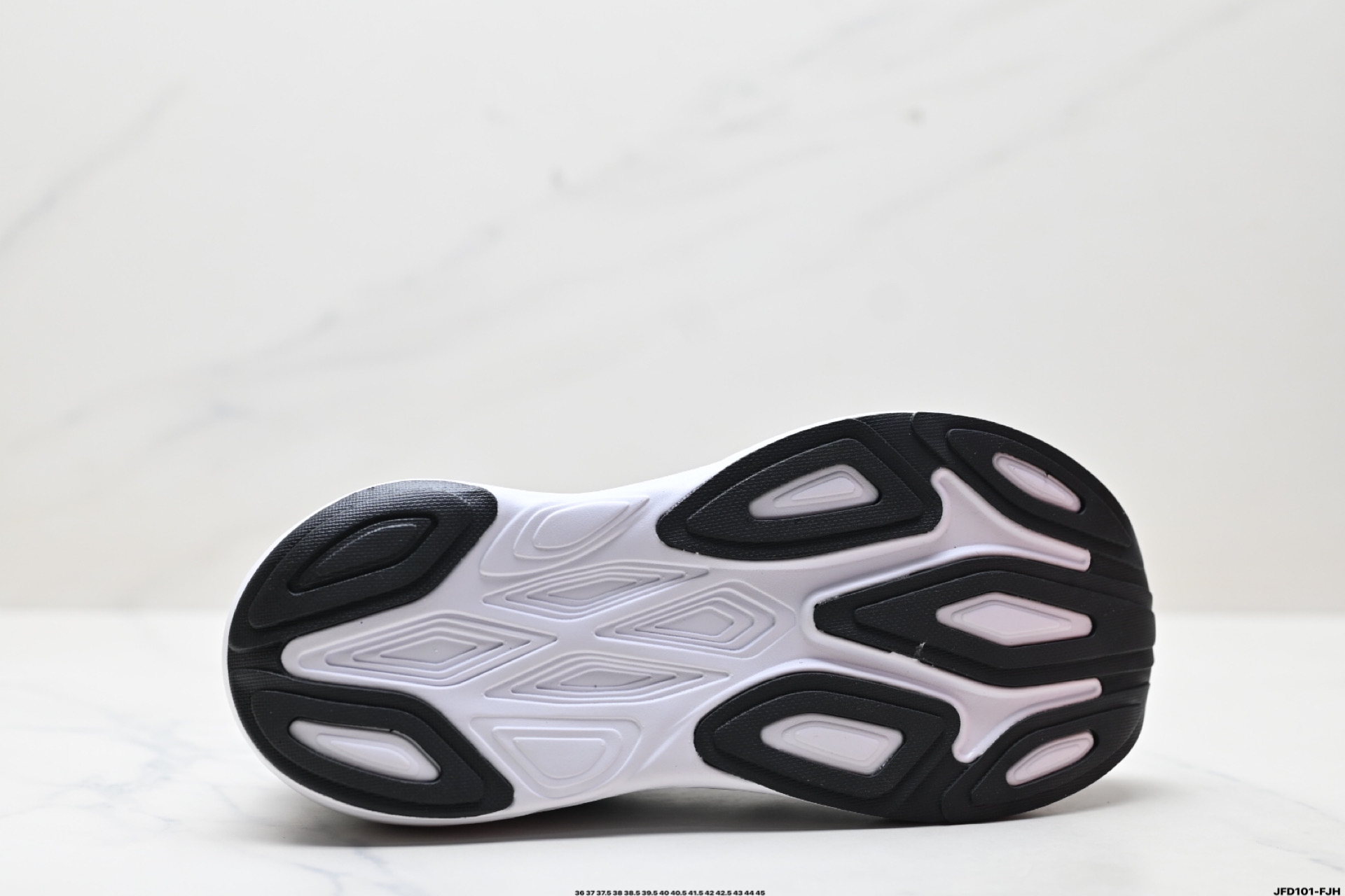 180 New Balance NB Fresh Foam 舒适运动 织物防滑耐磨低帮 马拉松跑步鞋 MMORXA6