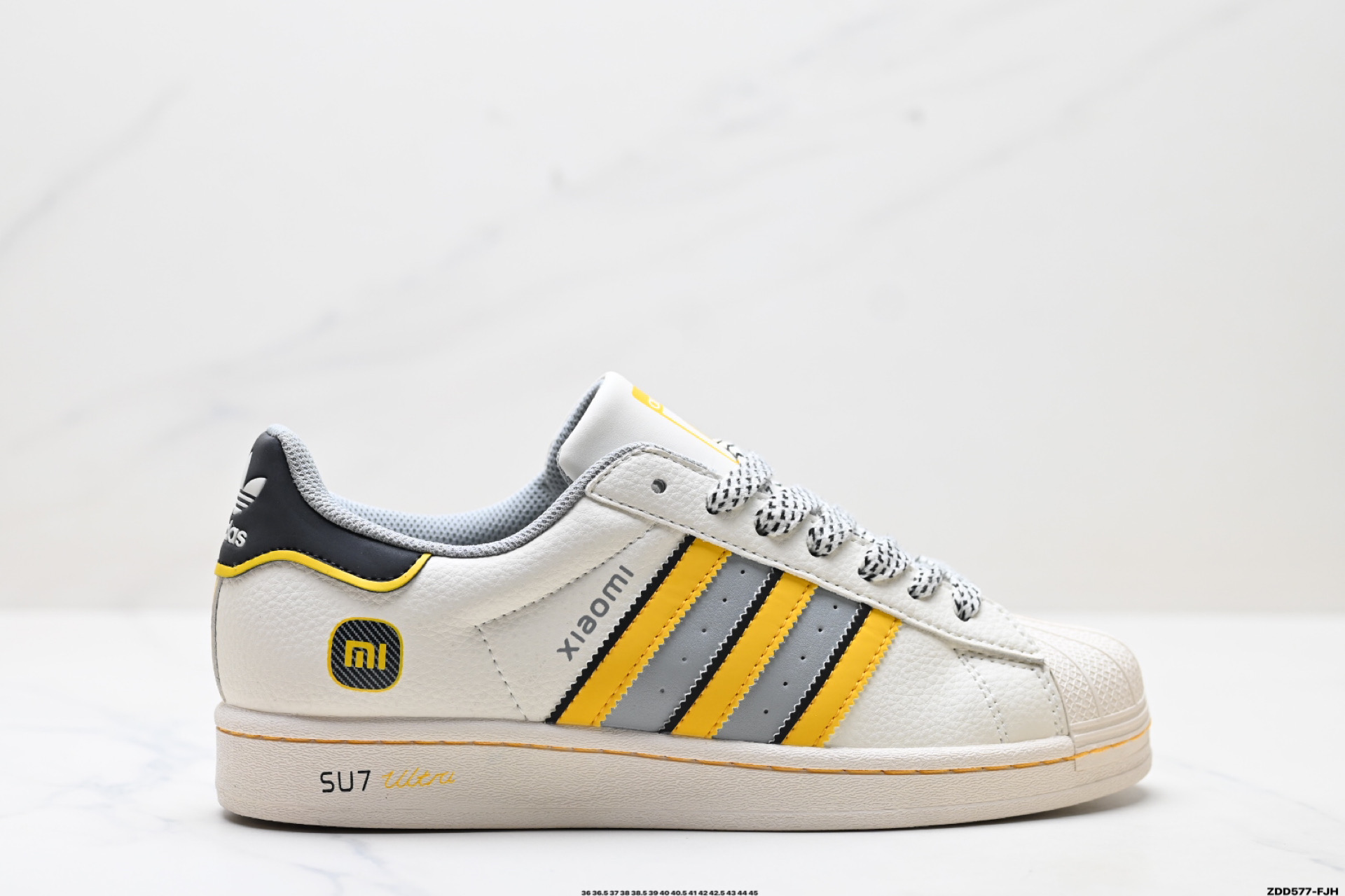 240 Adidas Originals Superstar 阿迪达斯 三叶草 贝壳头’DIY’系列低帮经典百搭休闲运动板鞋 JY8916